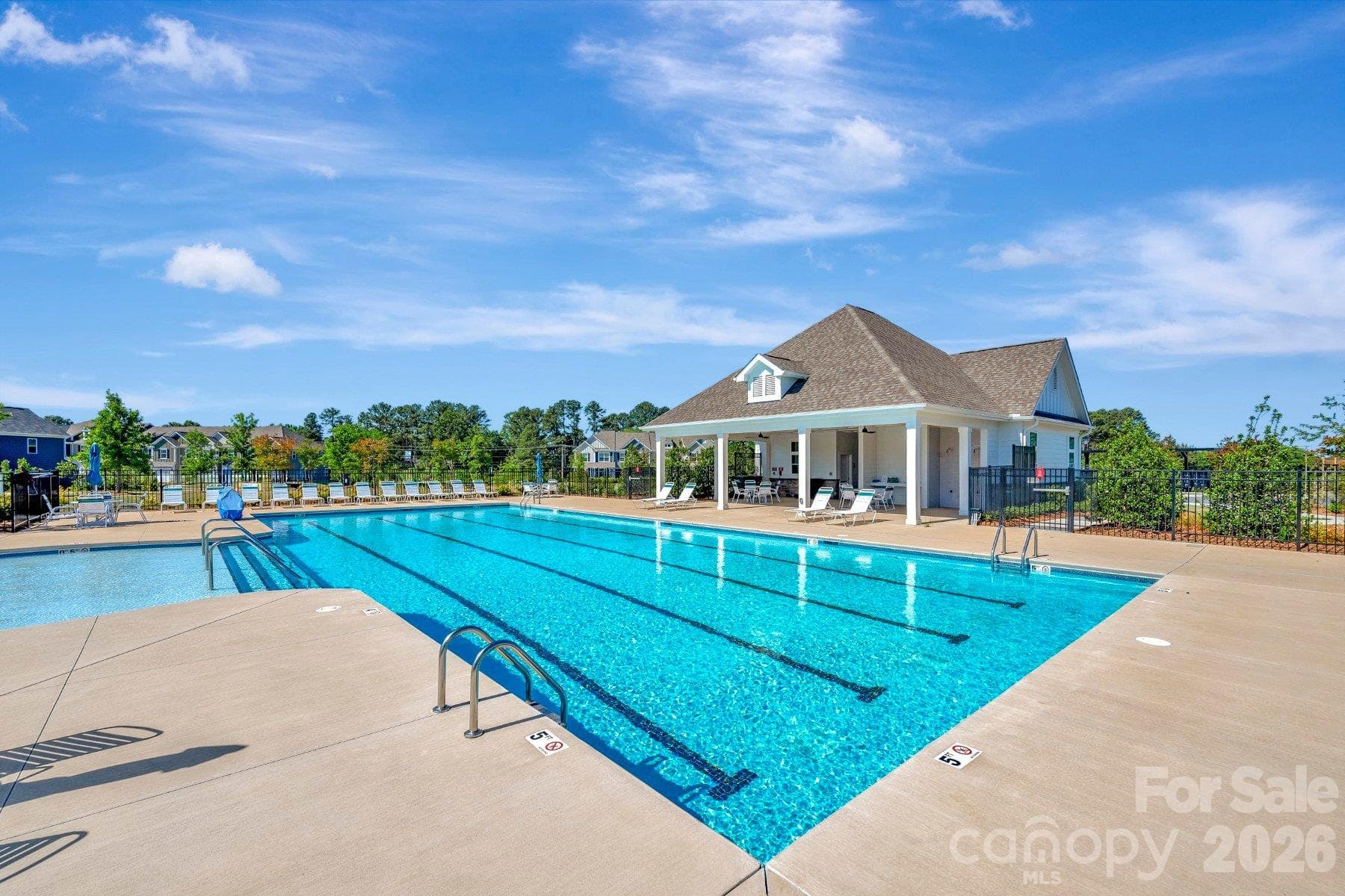 Amenity - 809 Kitfox Drive NW, Concord