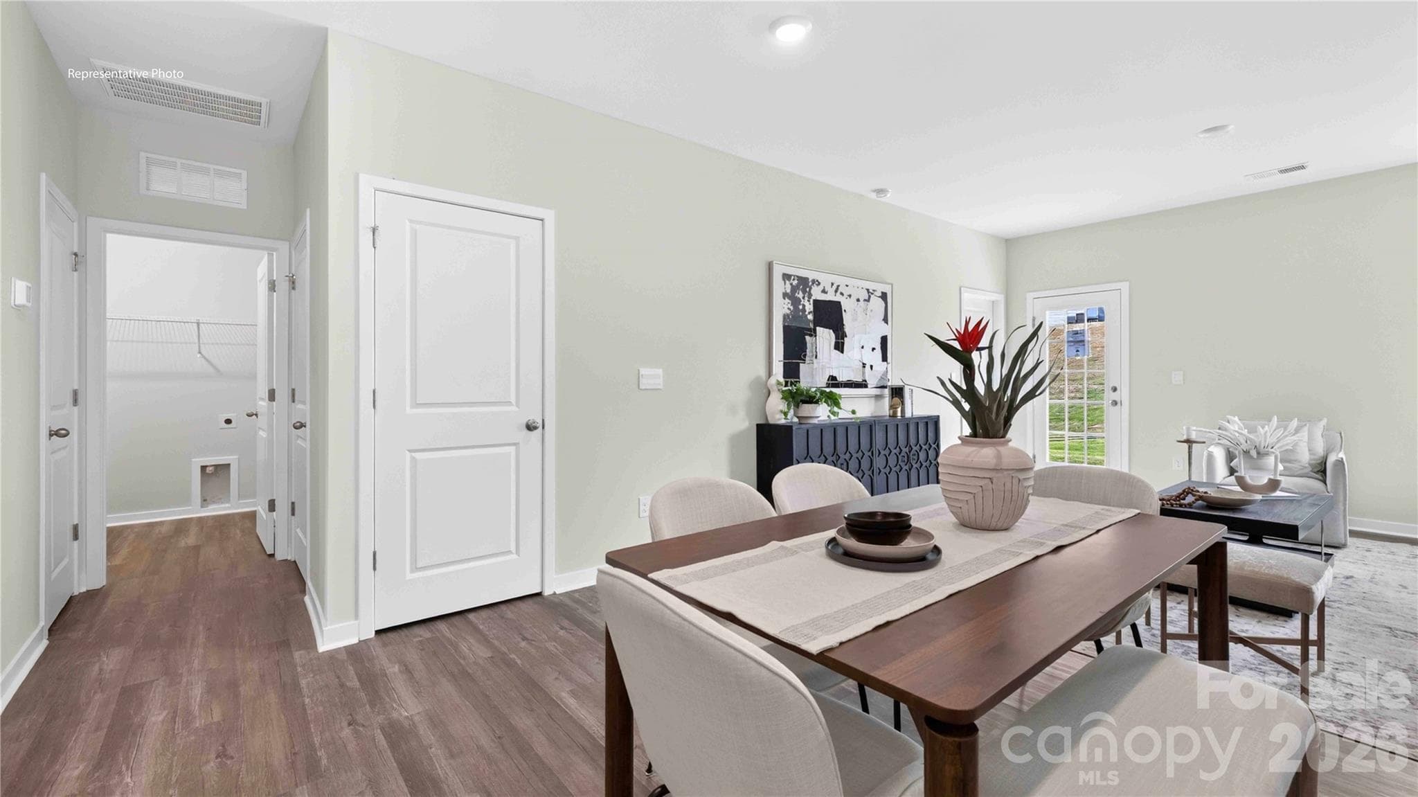 Single Family Residence at 914 S Naughton Street, Chester, photo 10 of 19