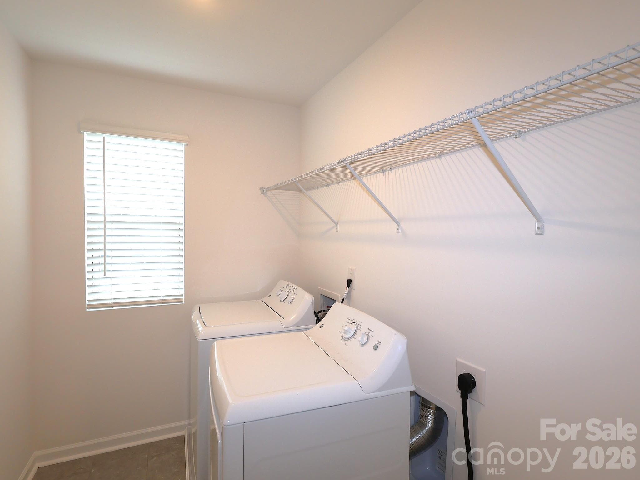 Laundry room - 636 Willoughby Park Drive, Monroe