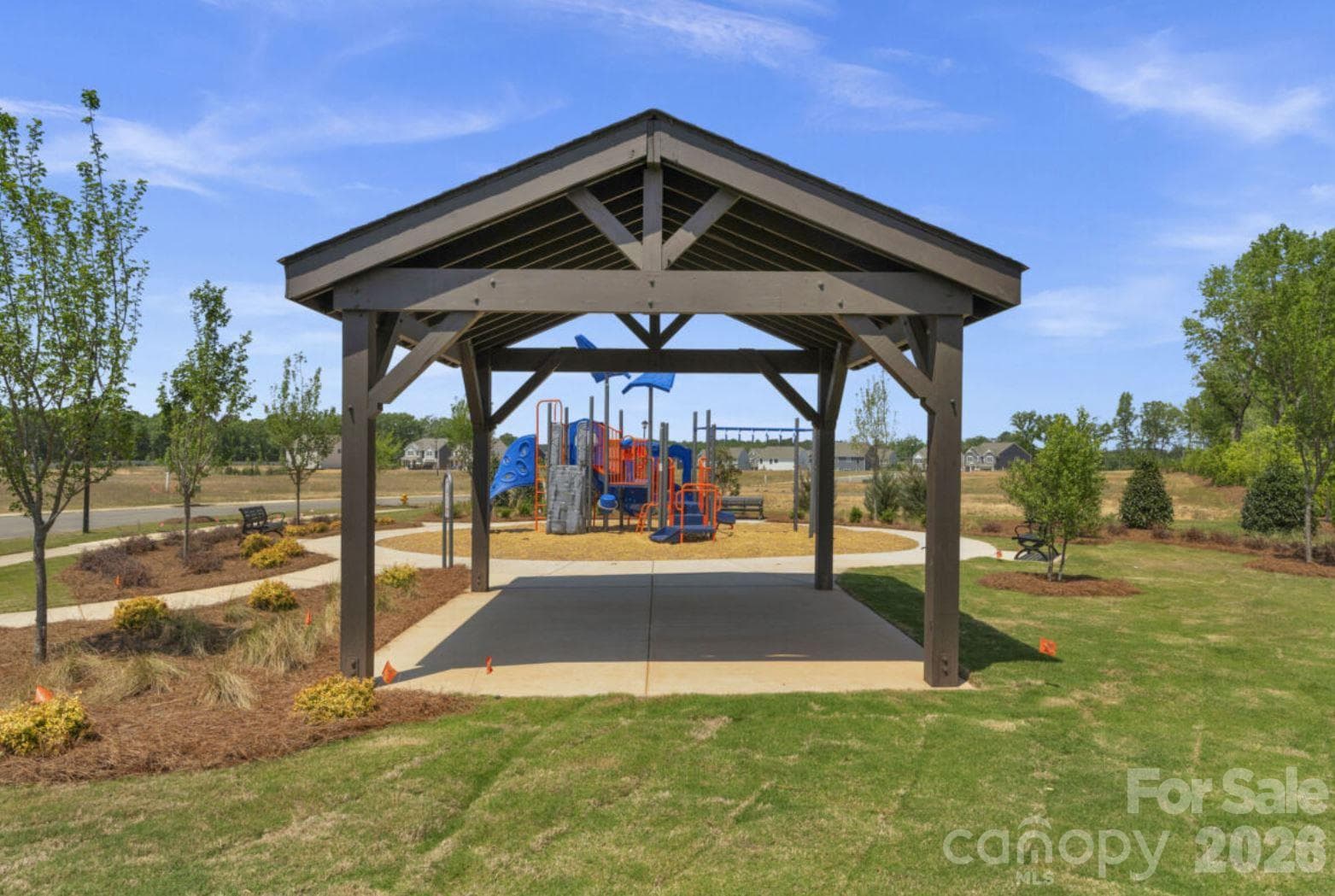 Amenity - 636 Willoughby Park Drive, Monroe