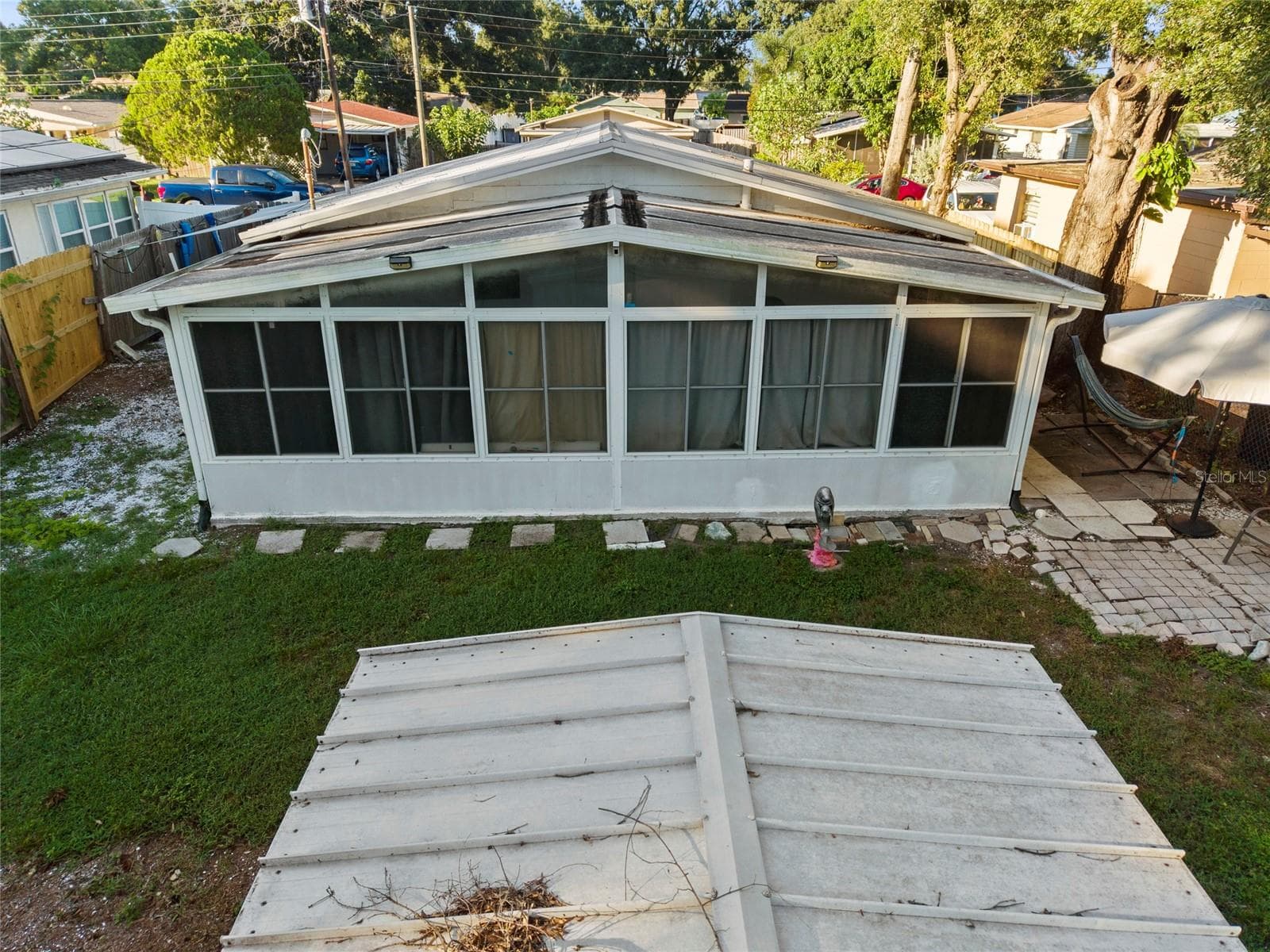 Single Family Residence at 4490 49TH AVE N, ST PETERSBURG, photo 32 of 47