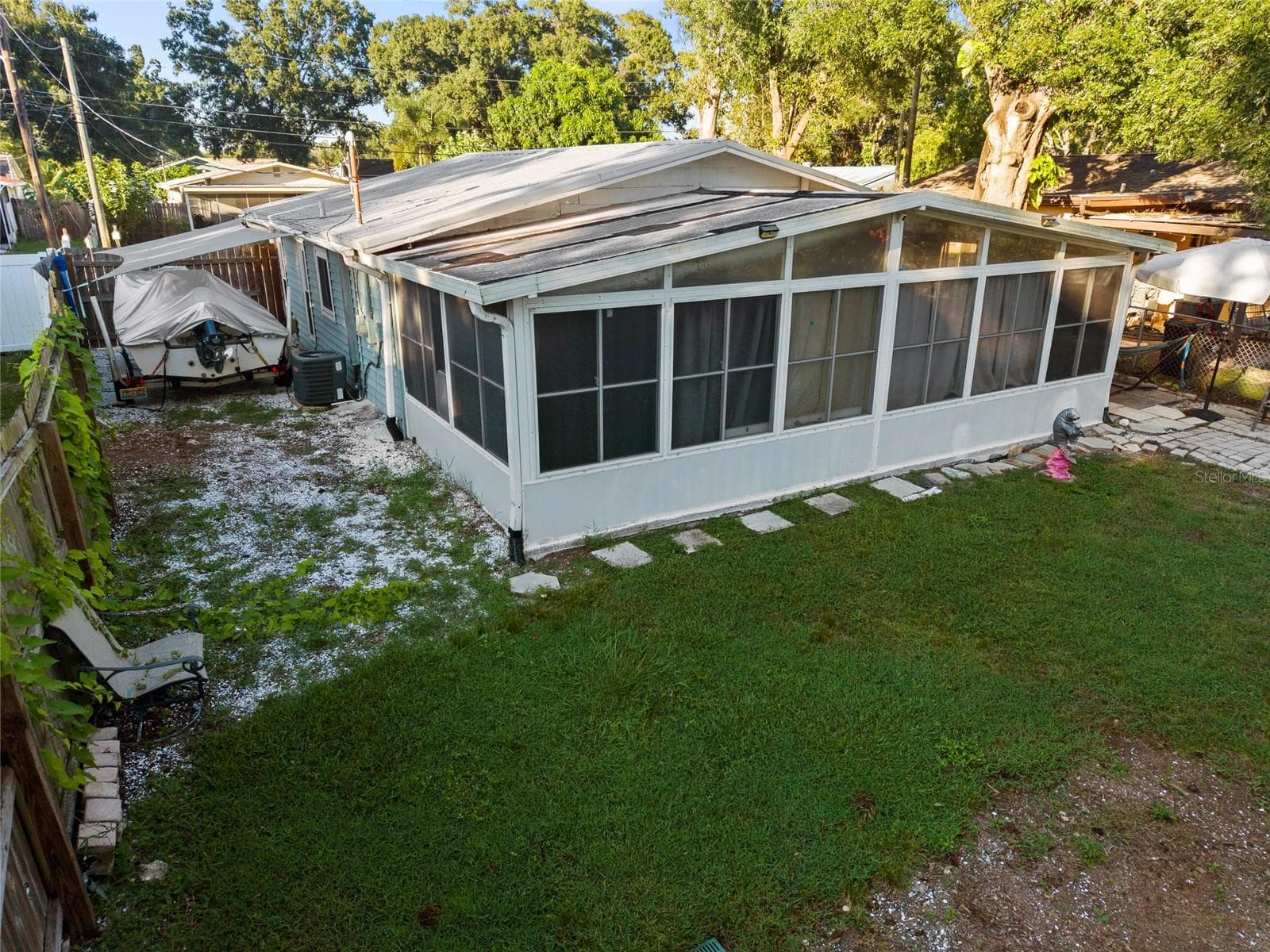 Single Family Residence at 4490 49TH AVE N, ST PETERSBURG, photo 33 of 47