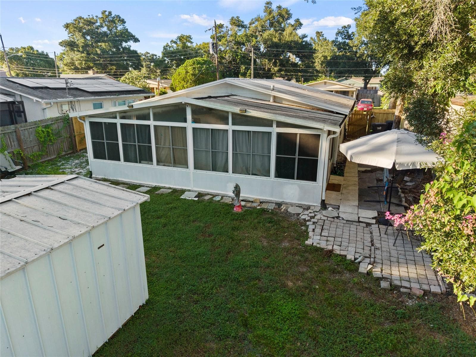 Single Family Residence at 4490 49TH AVE N, ST PETERSBURG, photo 34 of 47