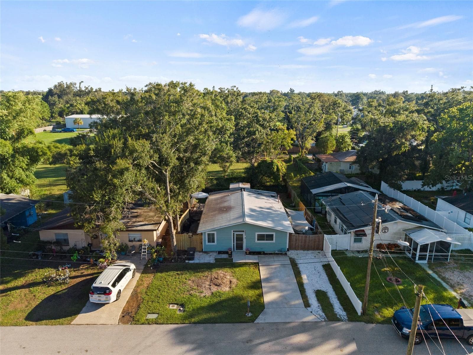 Single Family Residence at 4490 49TH AVE N, ST PETERSBURG, photo 35 of 47