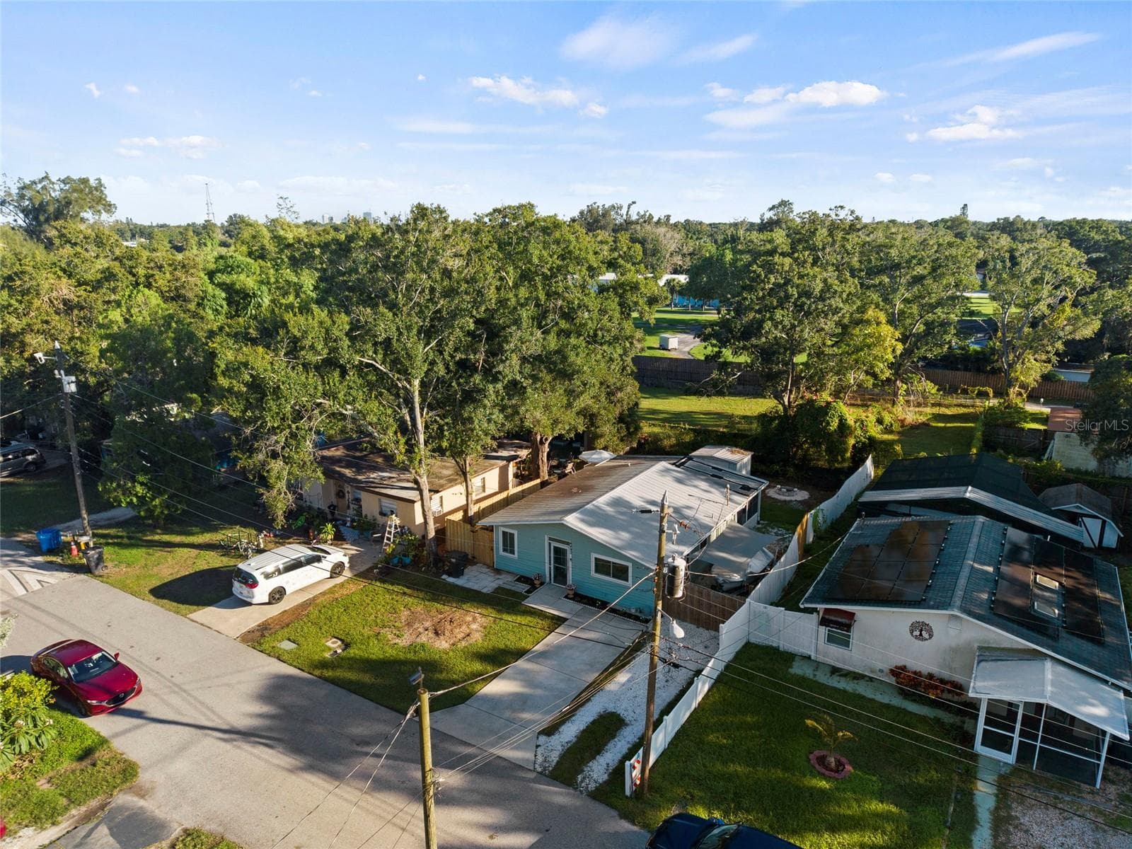 Single Family Residence at 4490 49TH AVE N, ST PETERSBURG, photo 36 of 47