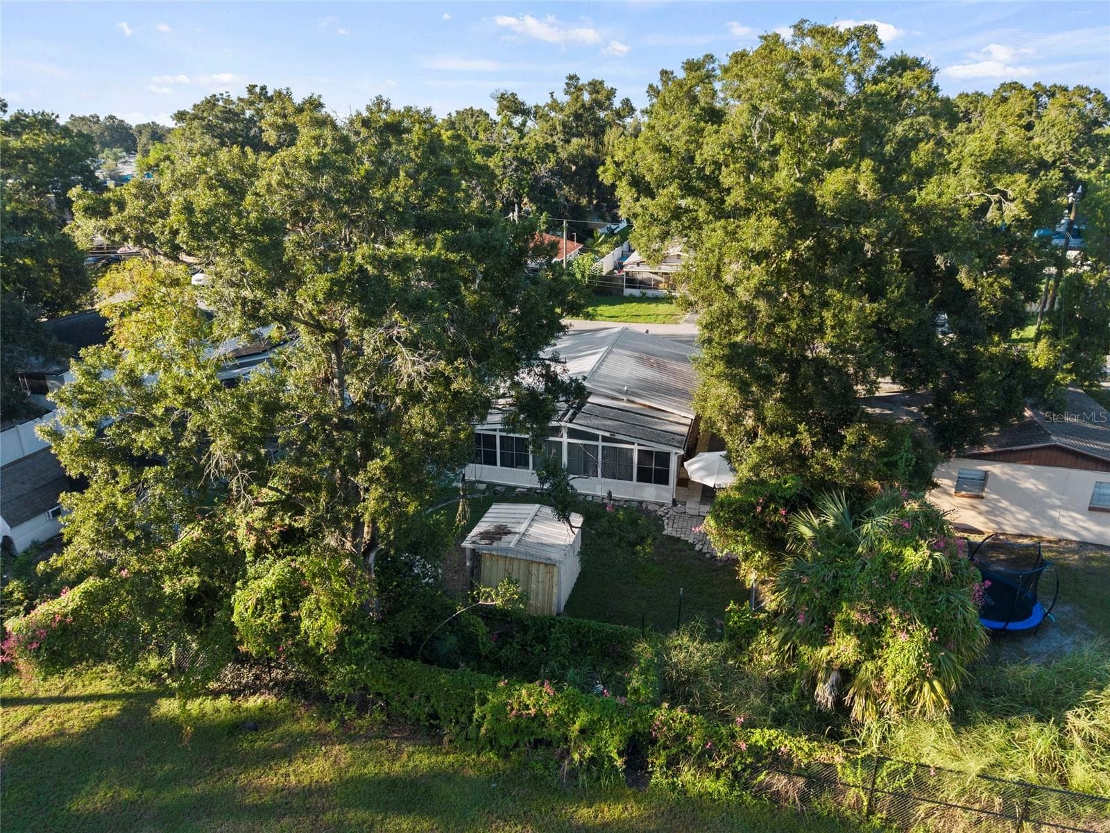 Single Family Residence at 4490 49TH AVE N, ST PETERSBURG, photo 37 of 47