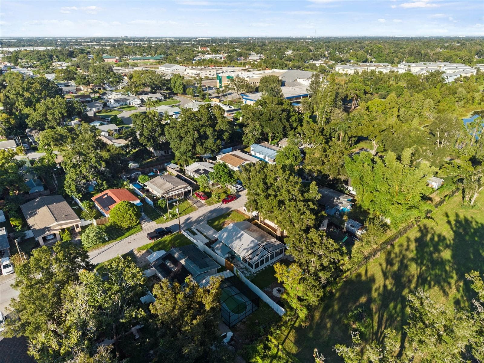 Single Family Residence at 4490 49TH AVE N, ST PETERSBURG, photo 41 of 47