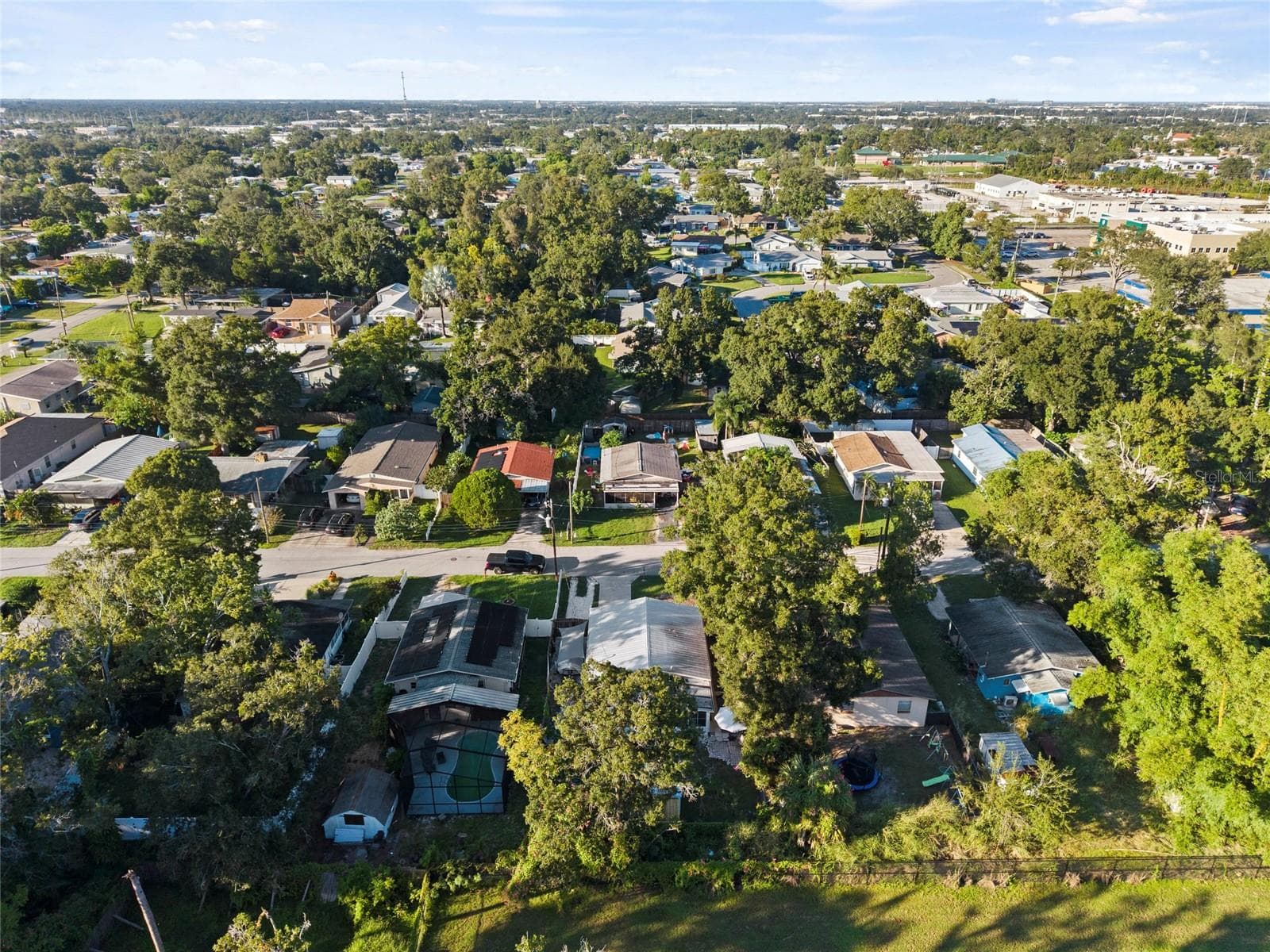Single Family Residence at 4490 49TH AVE N, ST PETERSBURG, photo 42 of 47
