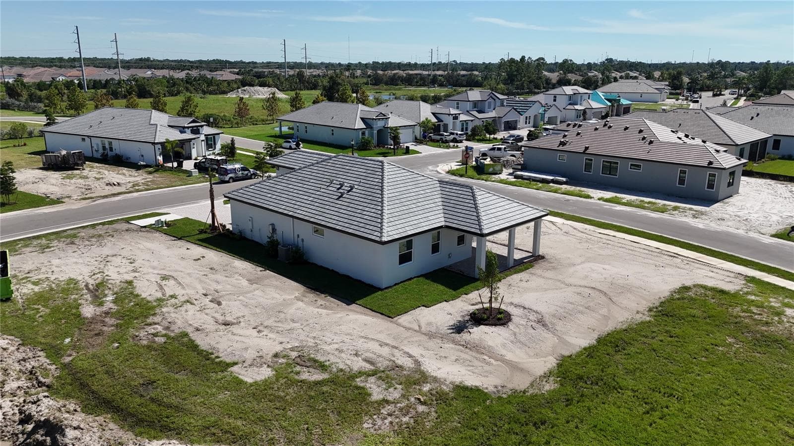 Single Family Residence at 161 VISTERA BLVD, NOKOMIS, photo 86 of 96