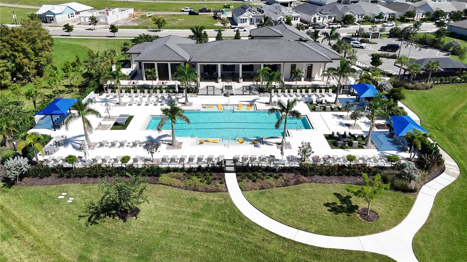 Digitally Staged - 161 VISTERA BLVD, NOKOMIS