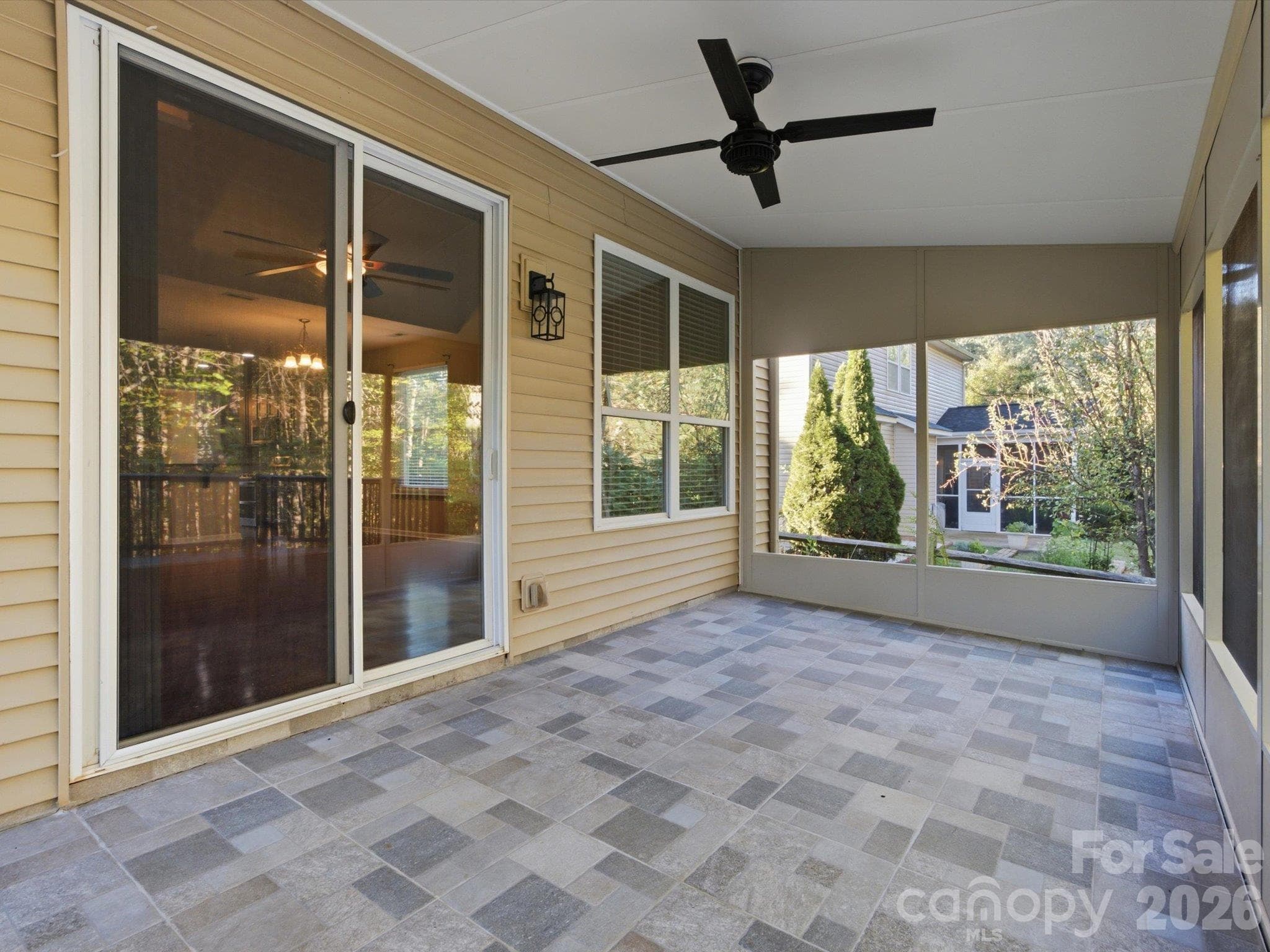 Fully Screened Porch - 15110 Reminisce Lane, Charlotte