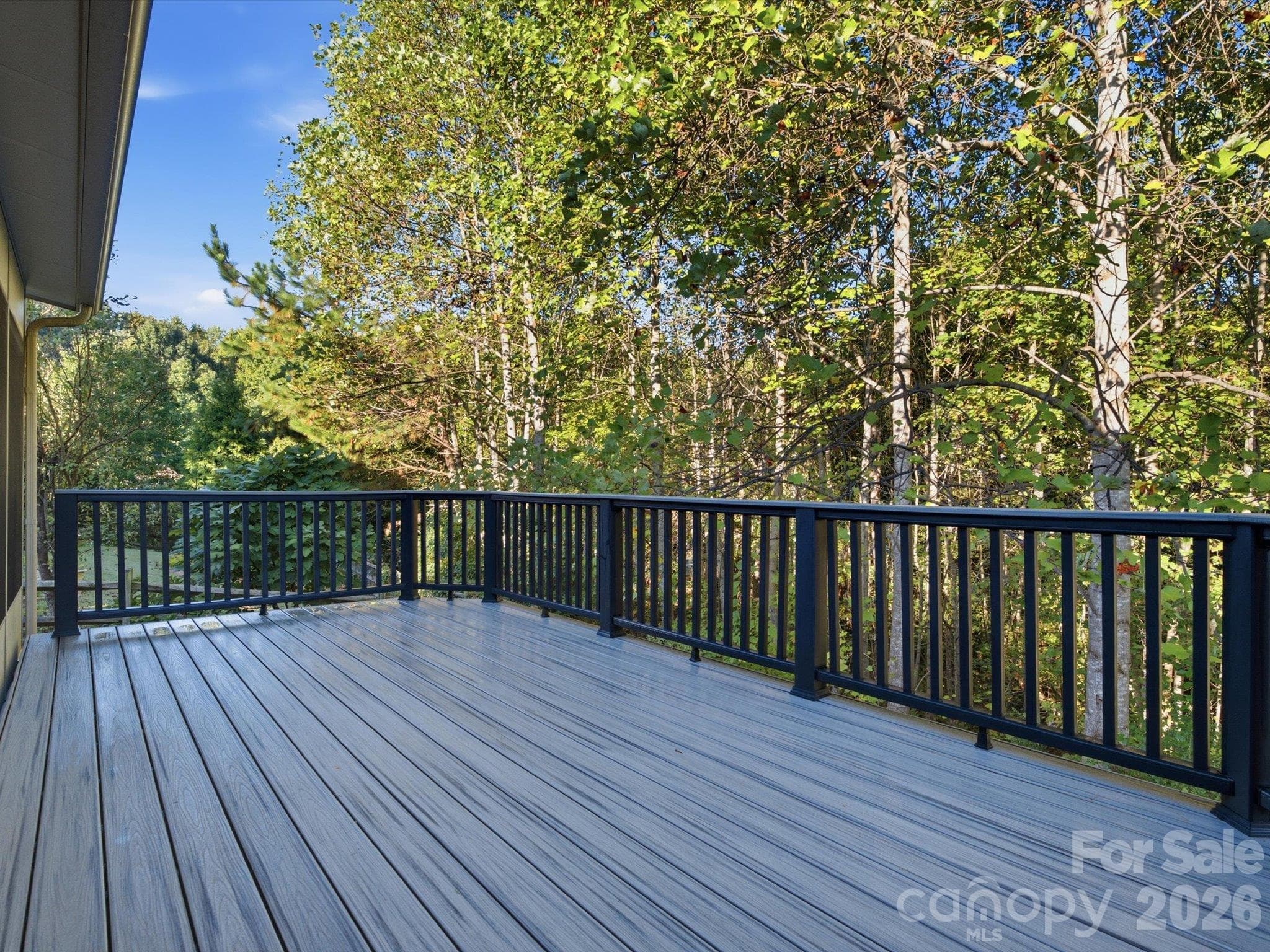 Beautiful Trex Deck - 15110 Reminisce Lane, Charlotte
