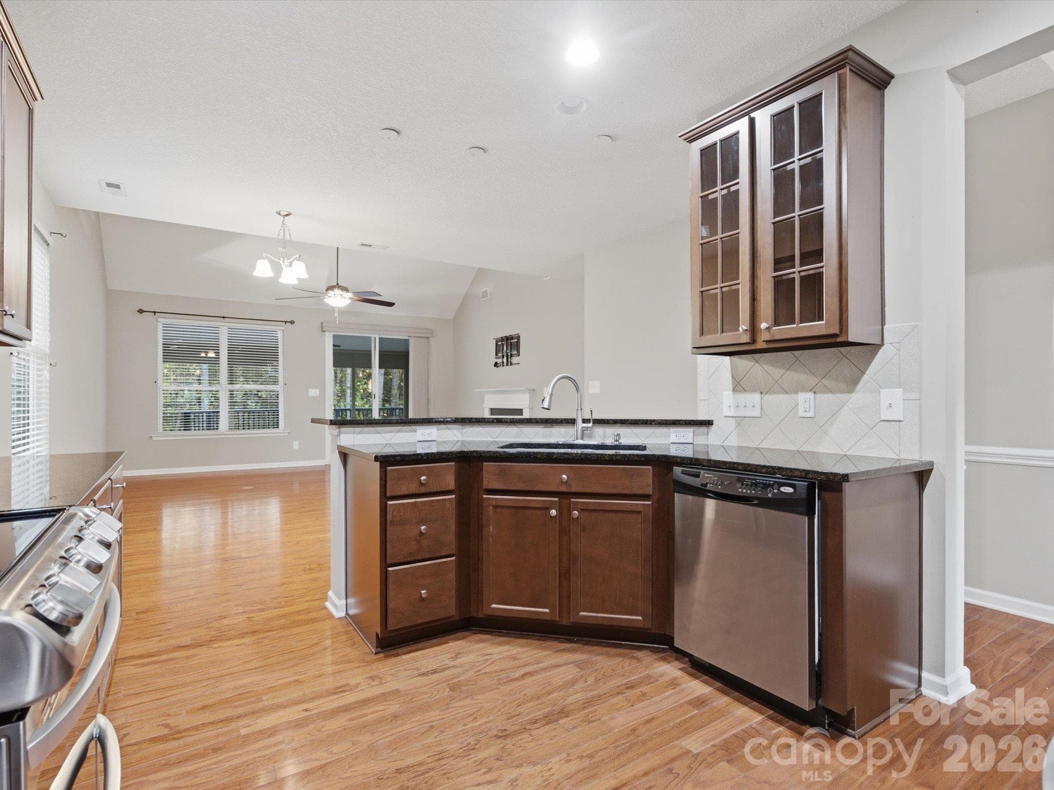 Kitchen - 15110 Reminisce Lane, Charlotte