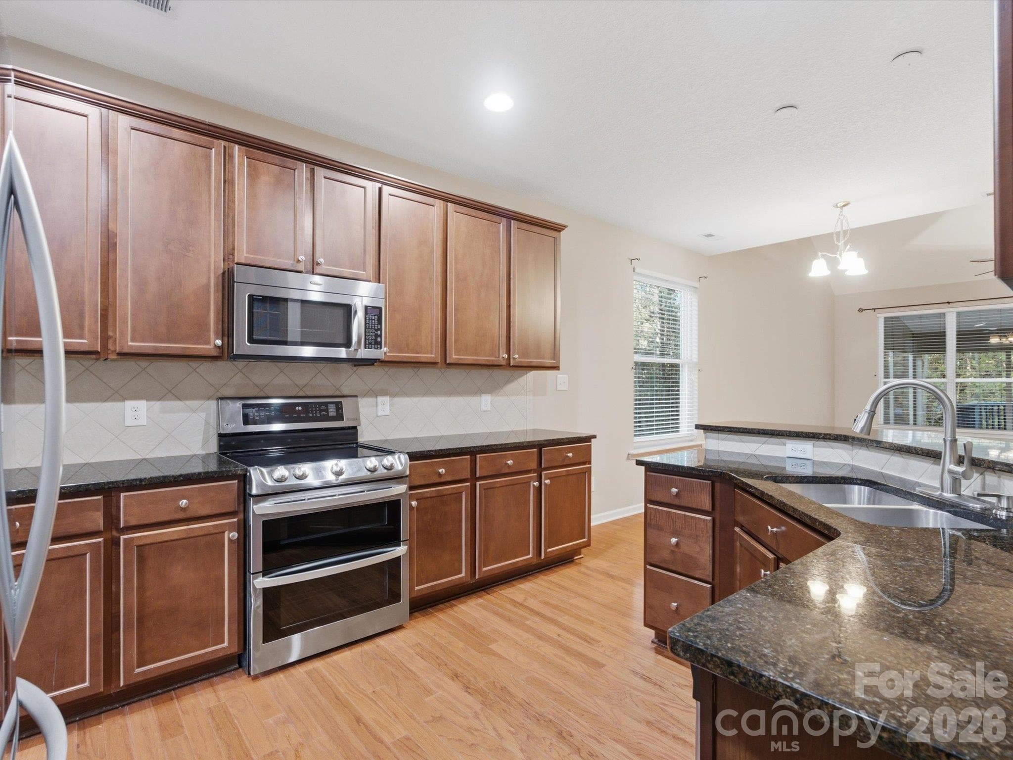 Kitchen - 15110 Reminisce Lane, Charlotte