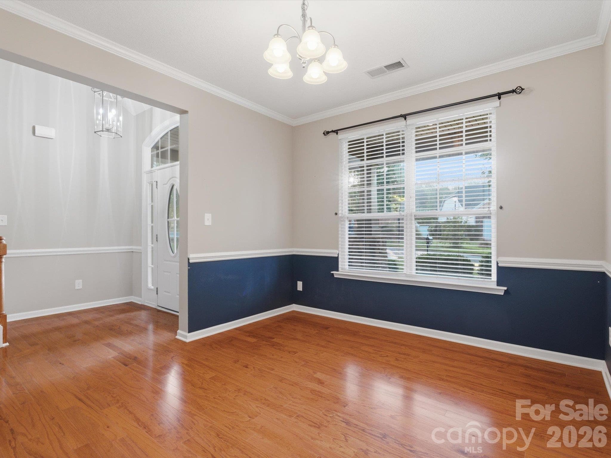 Dining Room/ Sitting Room - 15110 Reminisce Lane, Charlotte