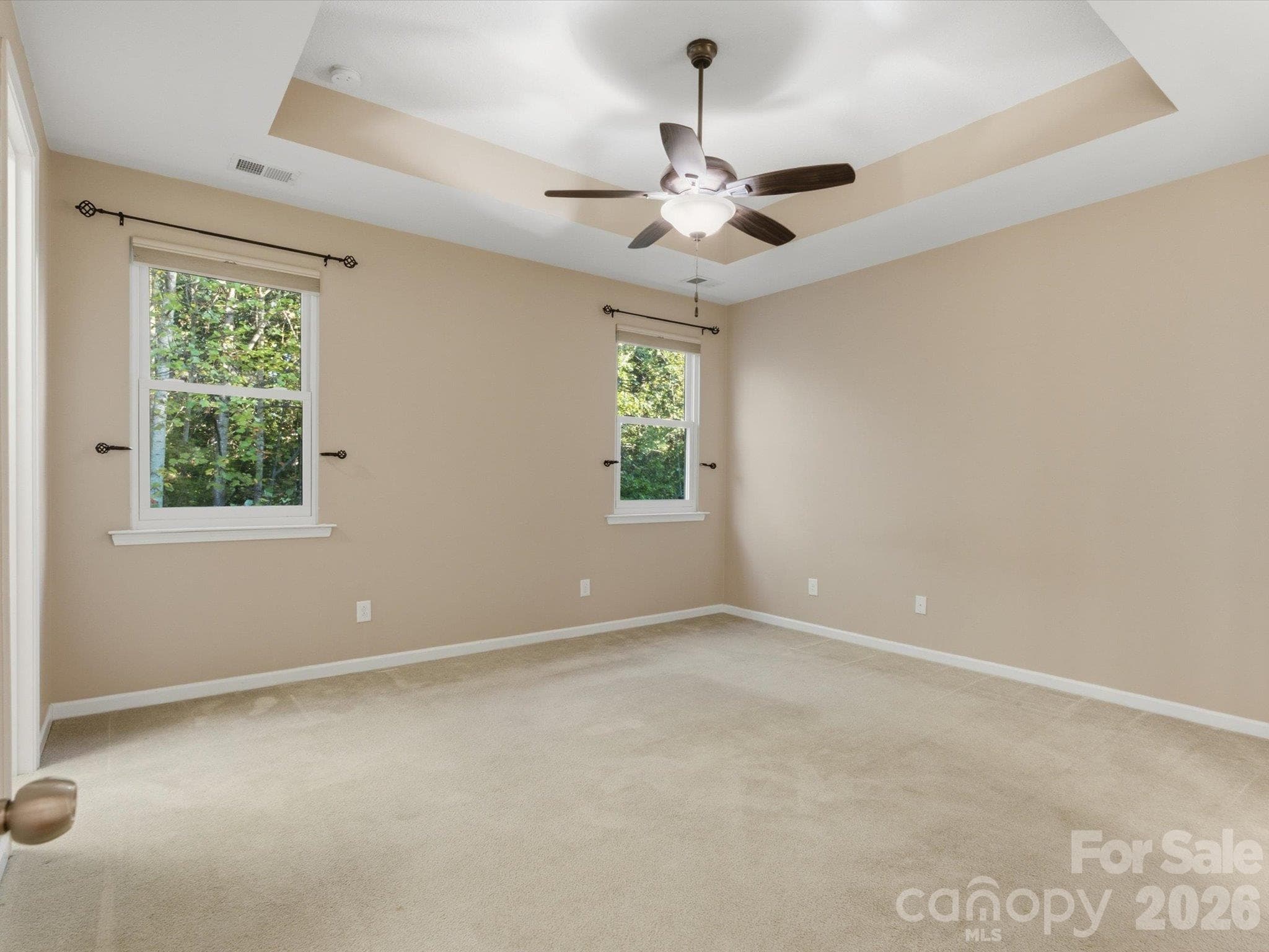 Primary Bedroom Is Down Stairs - 15110 Reminisce Lane, Charlotte