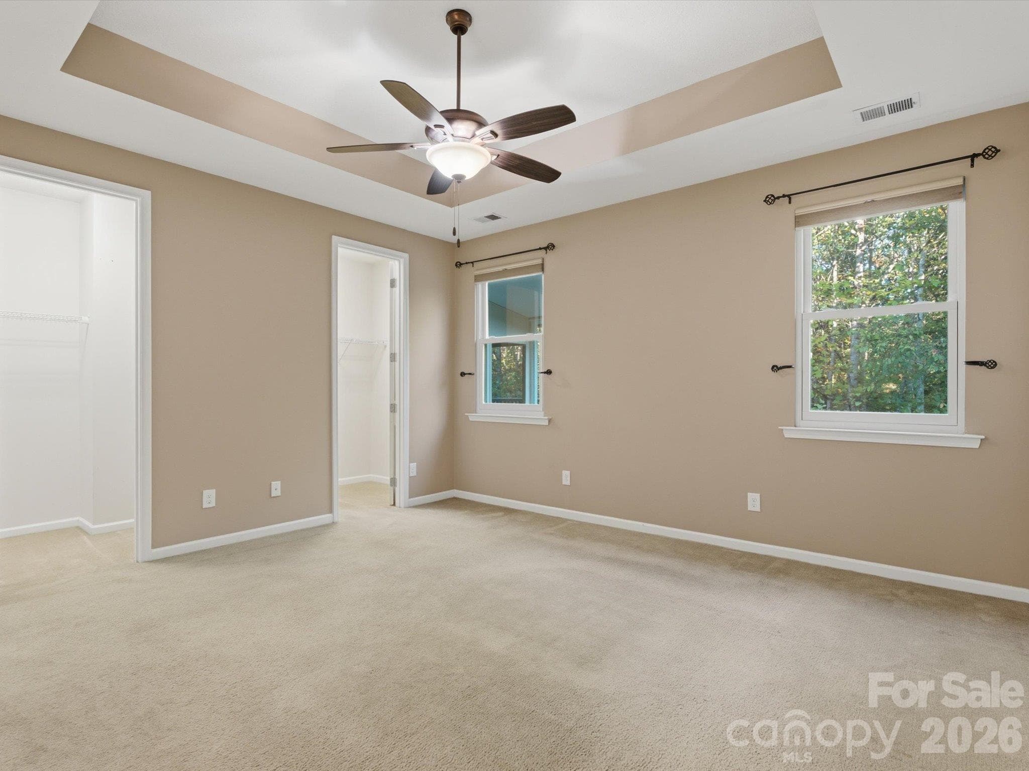 Primary Bedroom is Down Stairs - 15110 Reminisce Lane, Charlotte