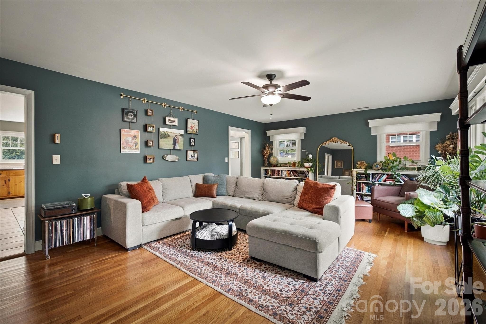 Single Family Residence at 214 Morehead Street, Morganton, photo 5 of 31
