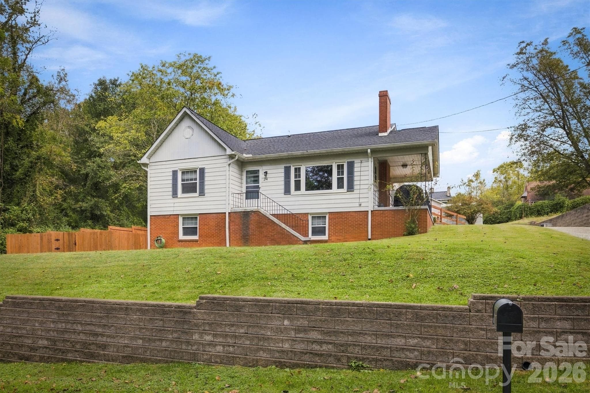Single Family Residence at 214 Morehead Street, Morganton, photo 25 of 31