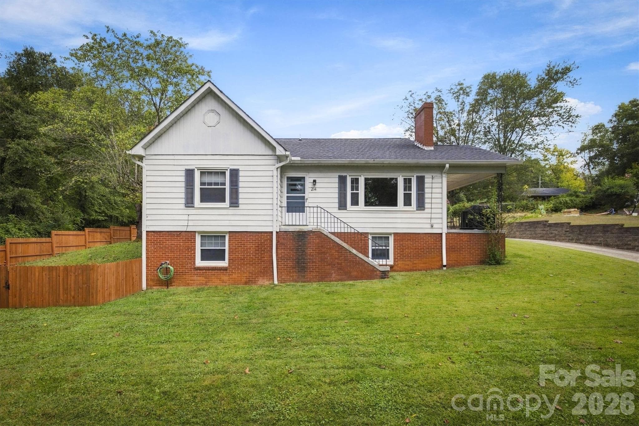Single Family Residence at 214 Morehead Street, Morganton, photo 26 of 31