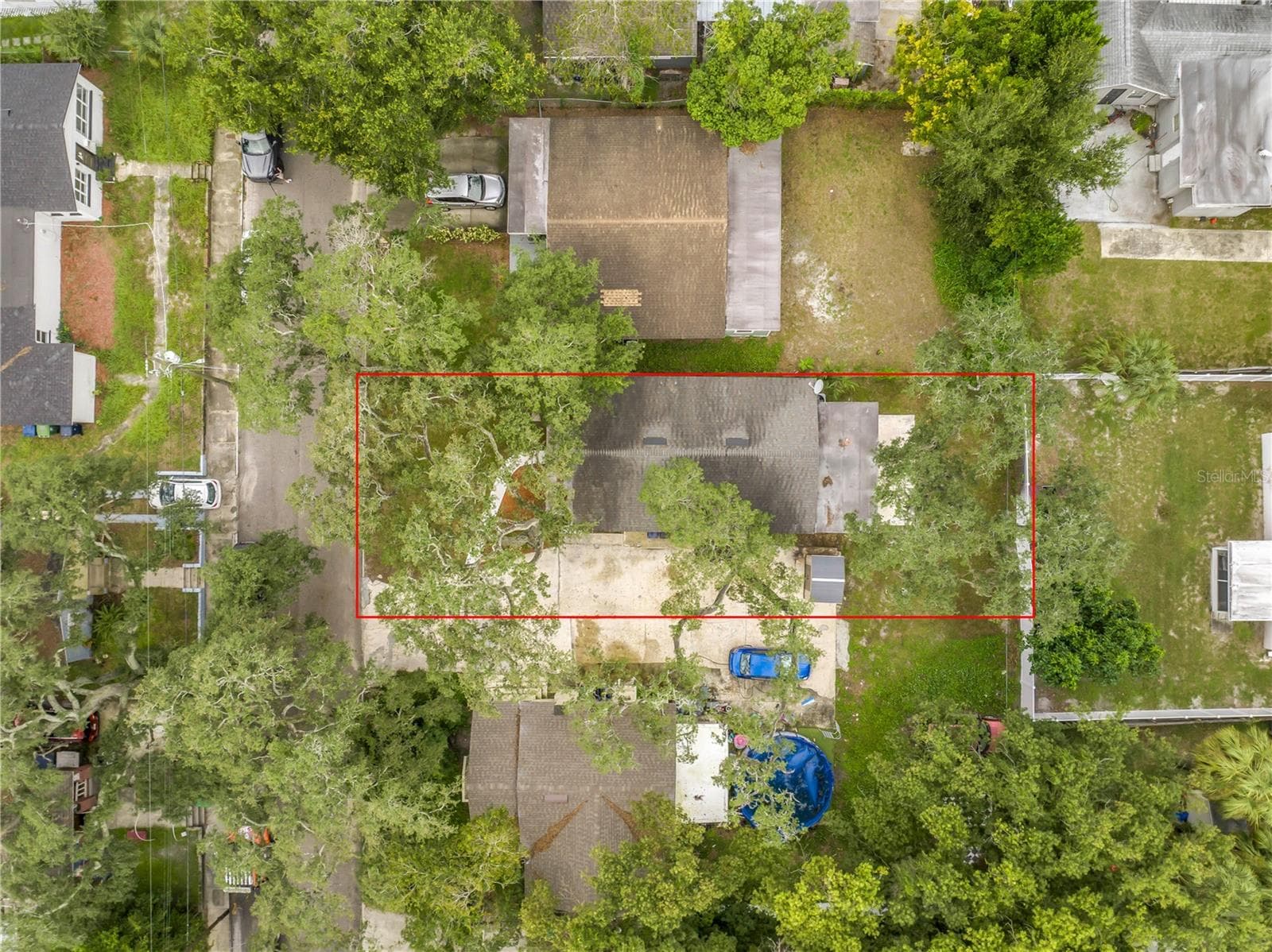 Single Family Residence at 1306 E NEW ORLEANS AVE, TAMPA, photo 35 of 46