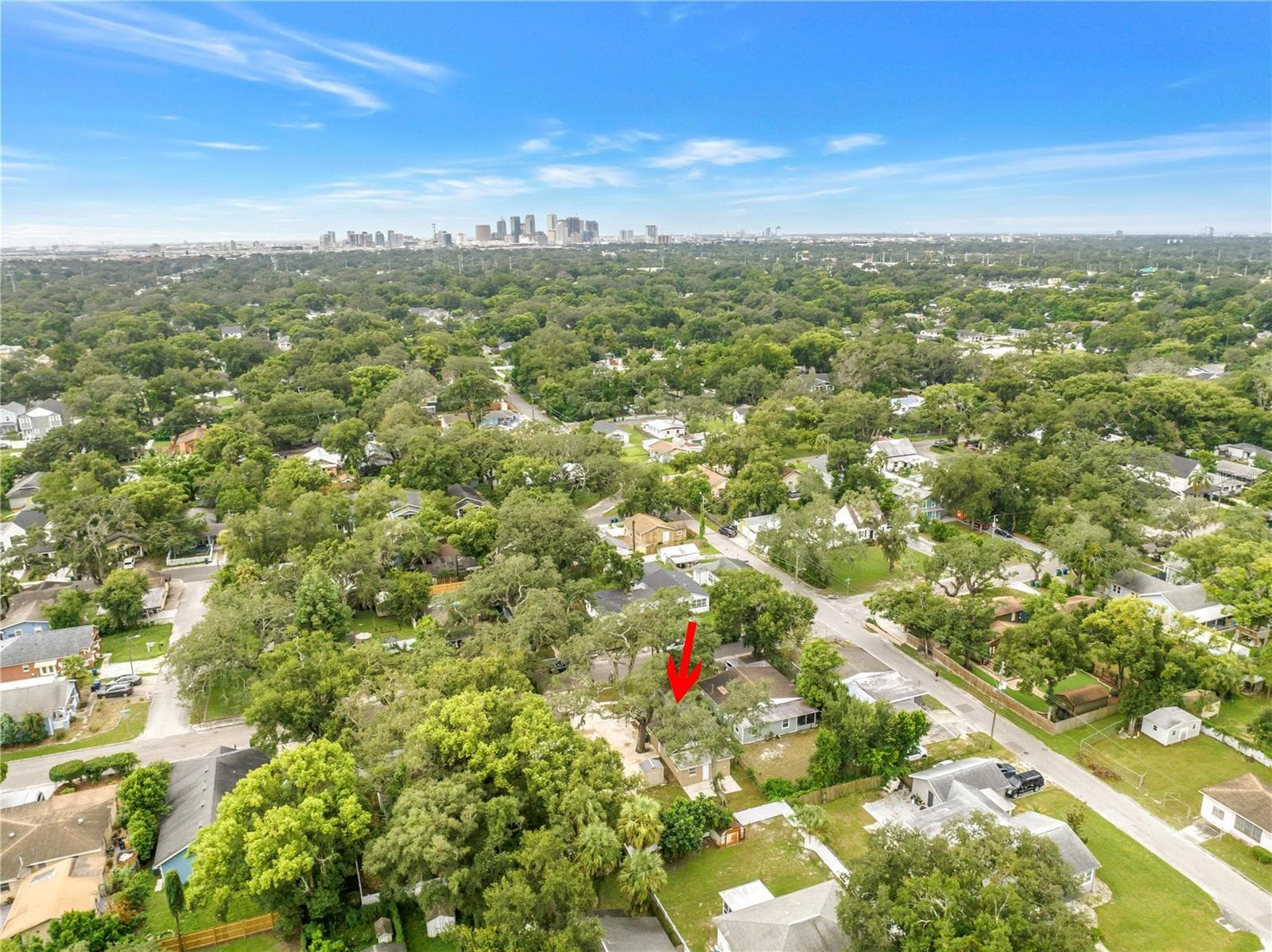 Single Family Residence at 1306 E NEW ORLEANS AVE, TAMPA, photo 38 of 46