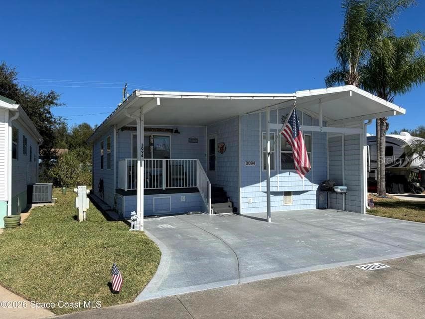 Condominium at 3094 CENTAUR LN #21, TITUSVILLE, photo 2 of 37