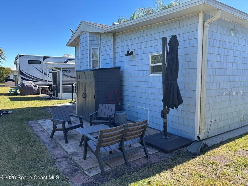 Condominium at 3094 CENTAUR LN #21, TITUSVILLE, photo 7 of 37