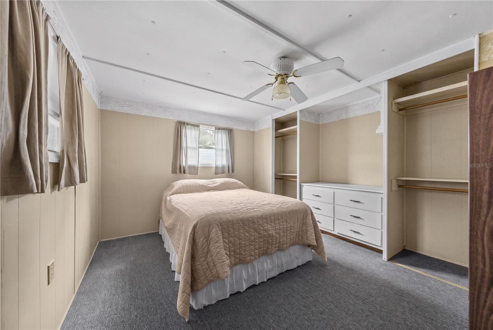 Primary Bedroom - 5316 53RD AVE E #Q11, BRADENTON