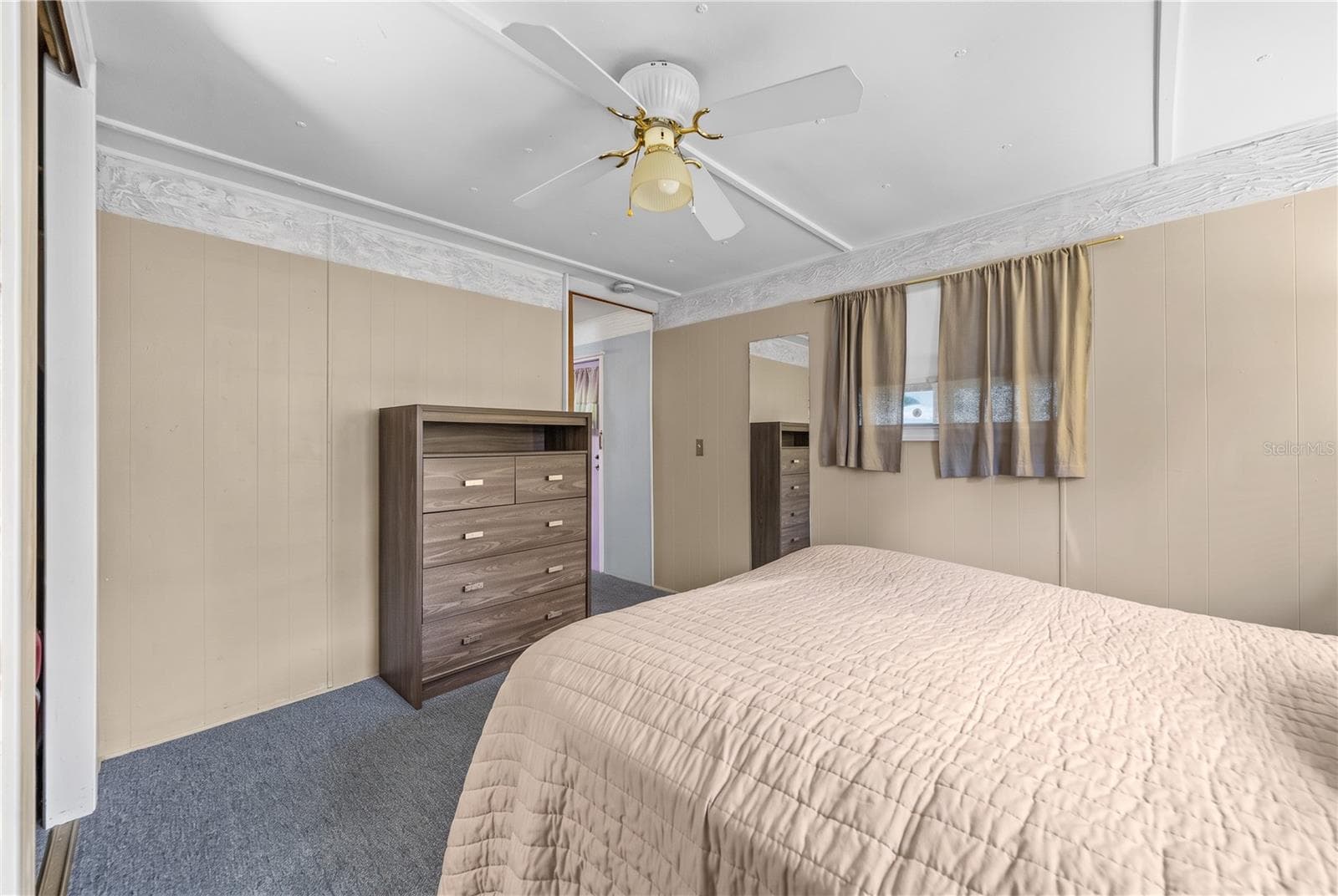 Primary Bedroom - 5316 53RD AVE E #Q11, BRADENTON