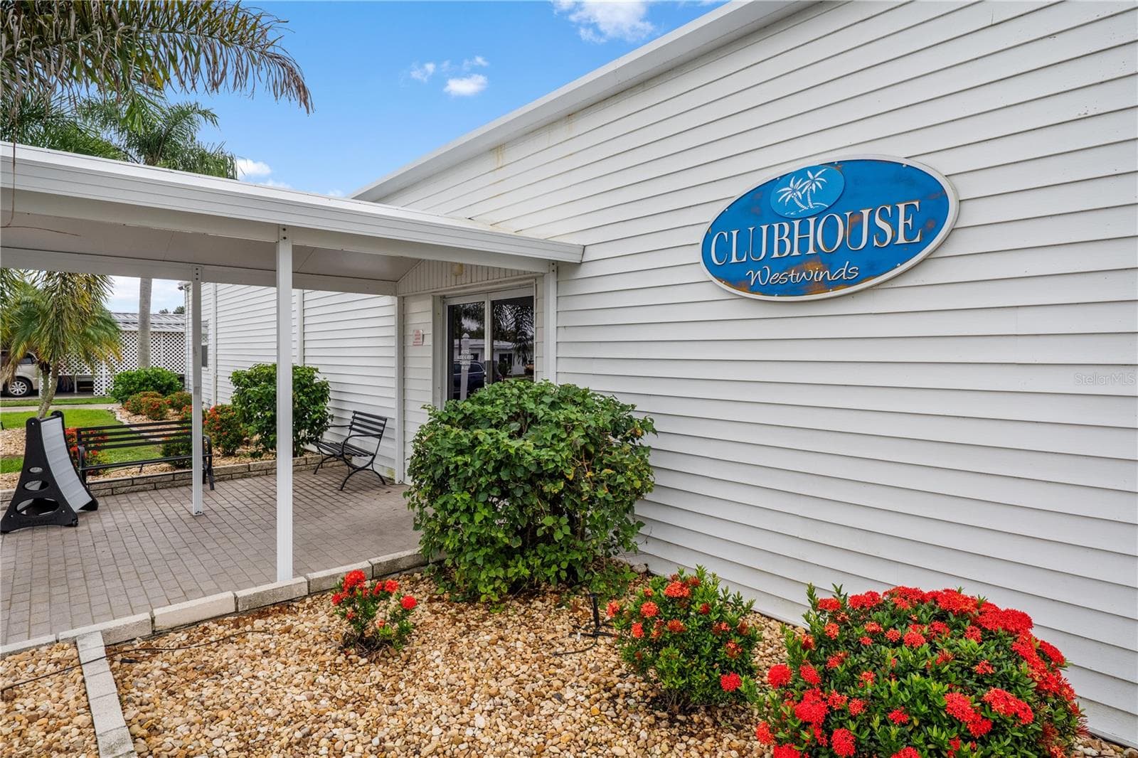 WestWinds Clubhouse - 5316 53RD AVE E #Q11, BRADENTON