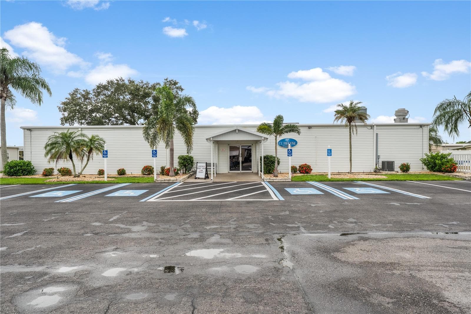 WestWinds Clubhouse - 5316 53RD AVE E #Q11, BRADENTON
