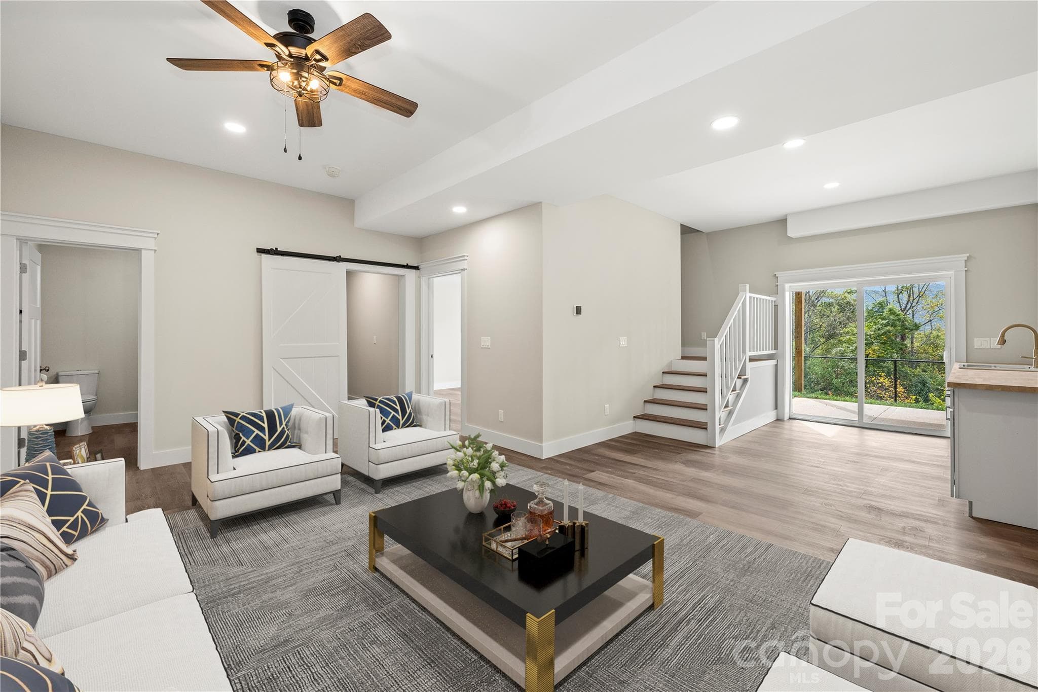 Single Family Residence at 9 Nellie Bell Lane, Swannanoa, photo 32 of 48