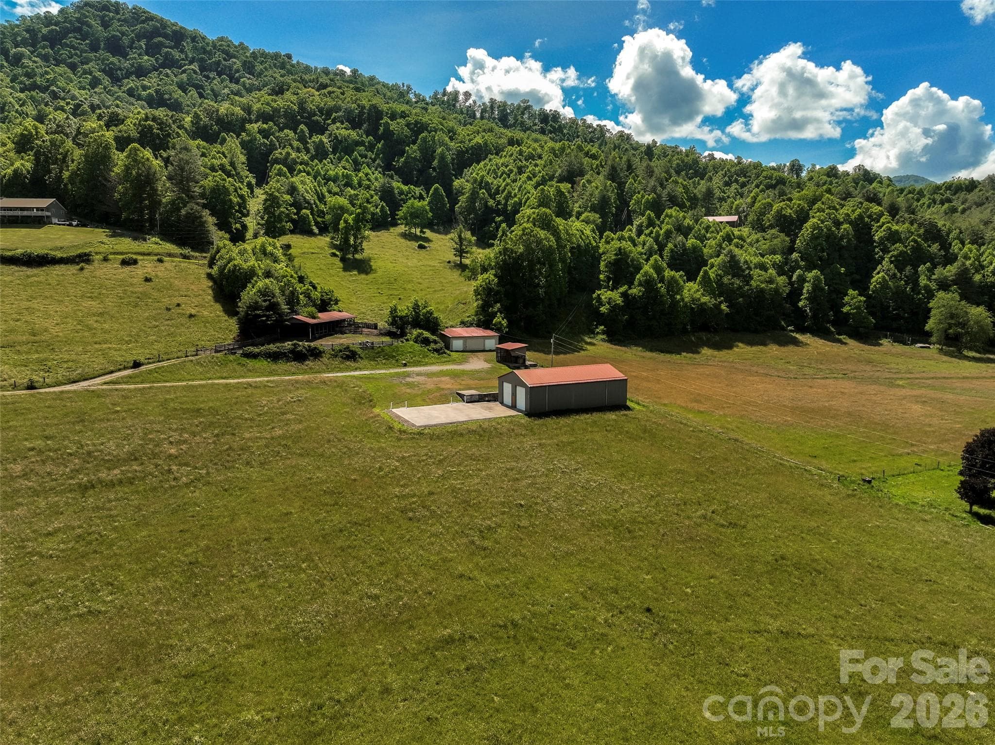 Acreage at 124 Shootout Lane, Burnsville, photo 3 of 16