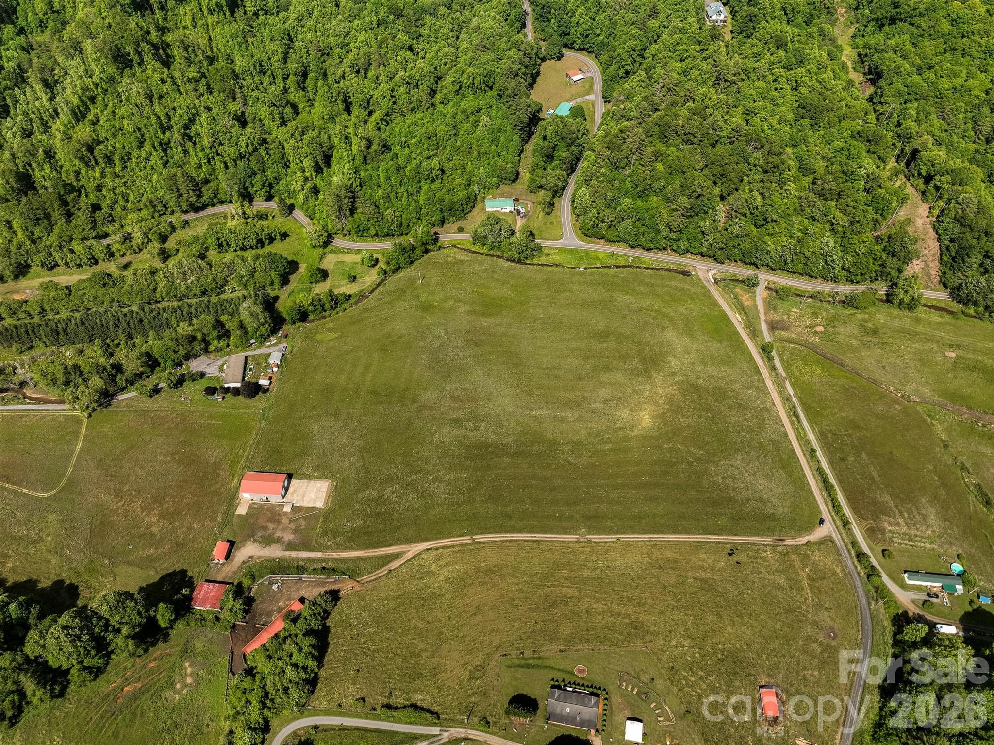 Acreage at 124 Shootout Lane, Burnsville, photo 6 of 16