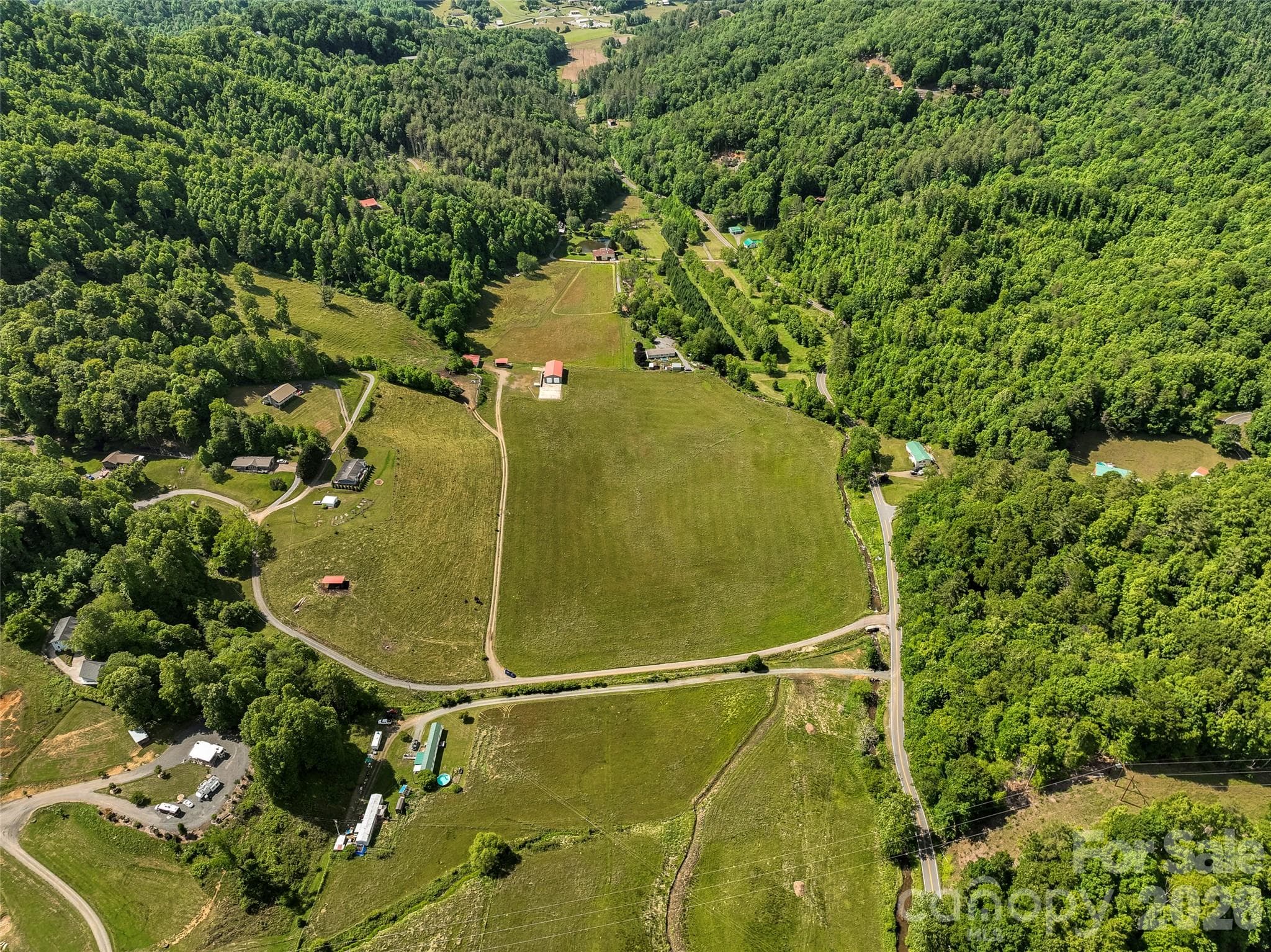 Acreage at 124 Shootout Lane, Burnsville, photo 7 of 16