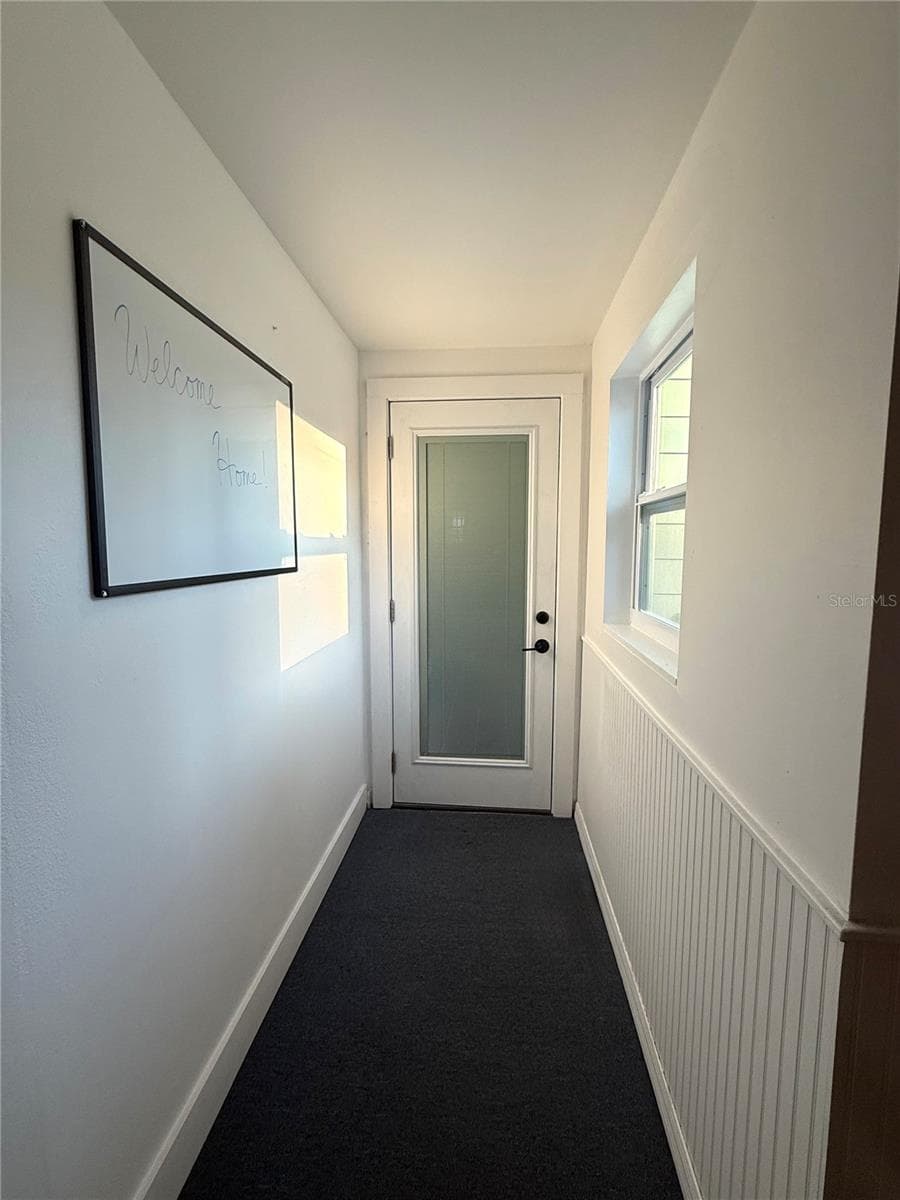 Garage Hallway - 6570 67TH AVE N, PINELLAS PARK