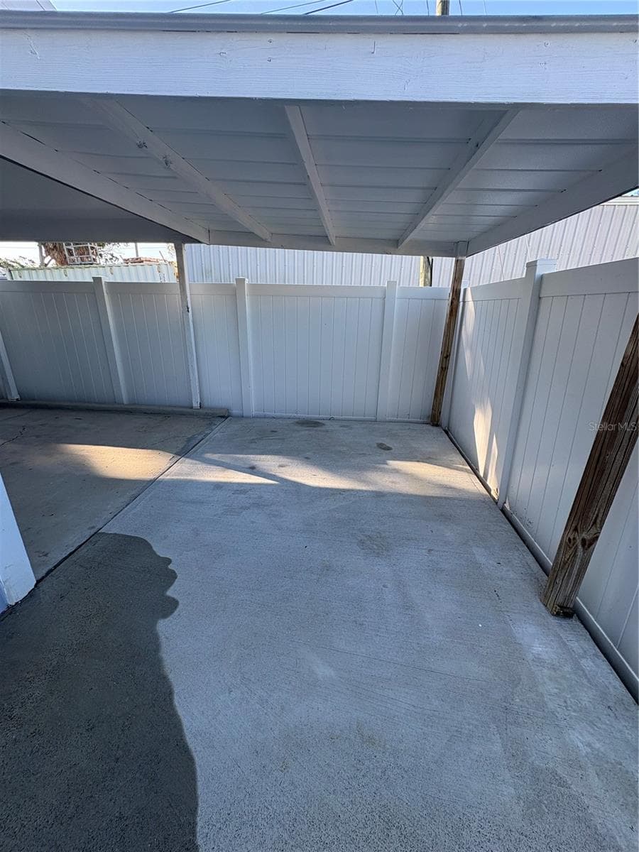 Carport - 6570 67TH AVE N, PINELLAS PARK