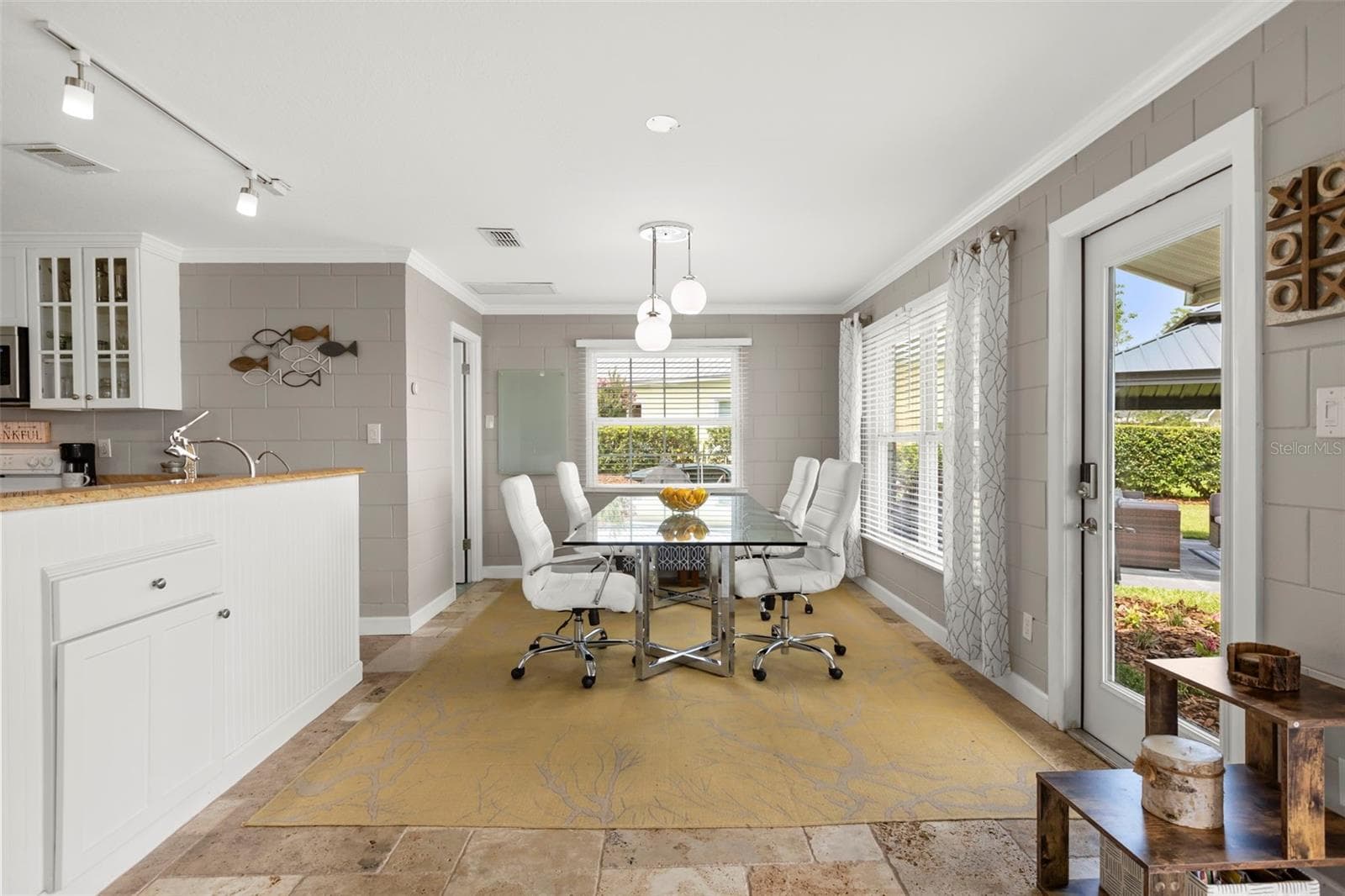 An existing two-bedroom, 1.5-bath cottage currently occupies the property. - 10430 LAKE COTTAGE LN, ORLANDO