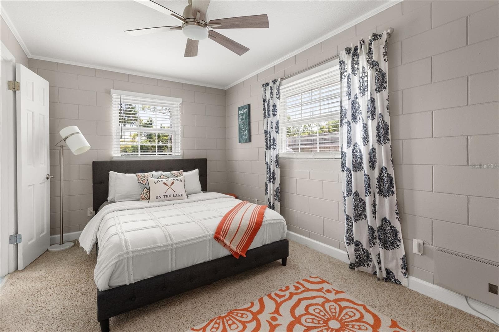 An existing two-bedroom, 1.5-bath cottage currently occupies the property. - 10430 LAKE COTTAGE LN, ORLANDO