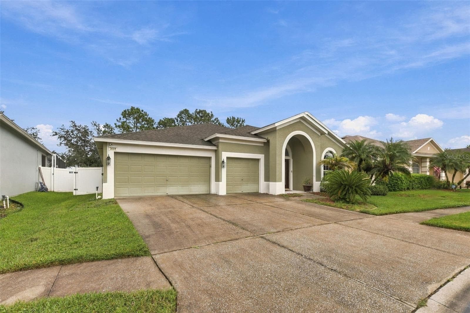 Single Family Residence at 3608 JUNEBERRY DR, WESLEY CHAPEL, photo 5 of 41