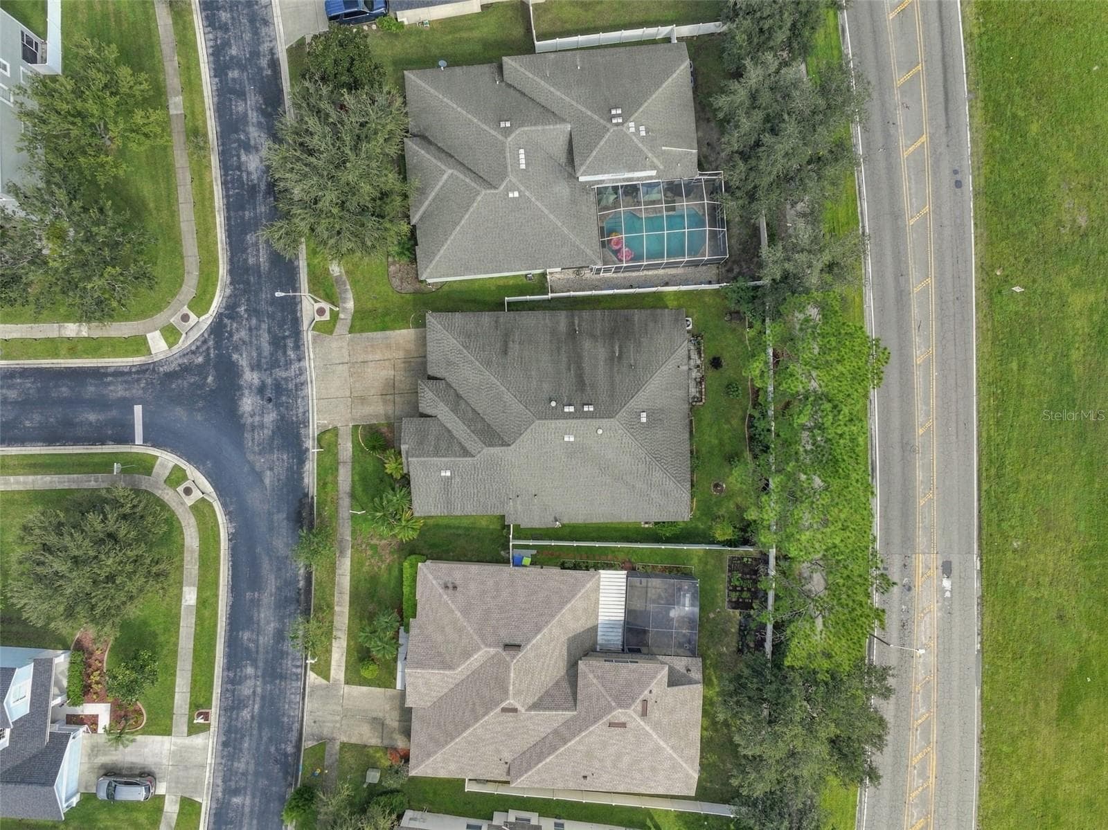 Single Family Residence at 3608 JUNEBERRY DR, WESLEY CHAPEL, photo 36 of 41