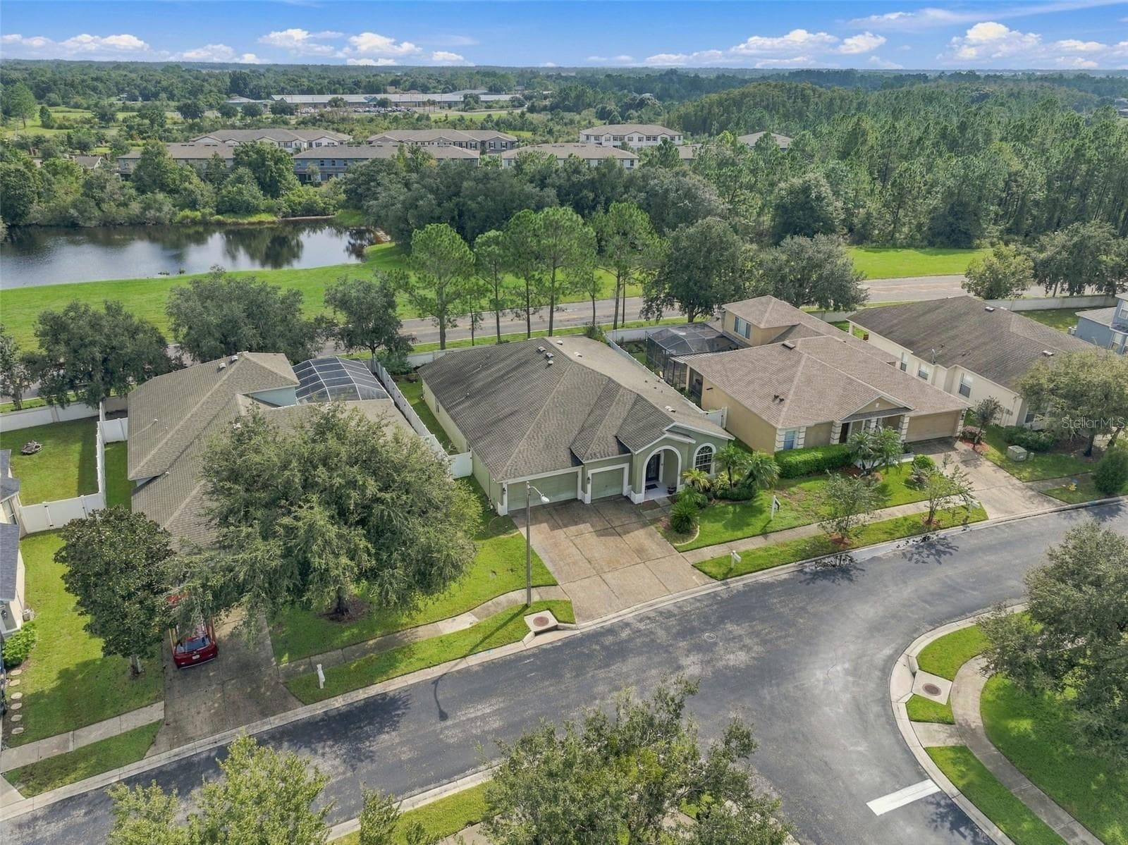 Single Family Residence at 3608 JUNEBERRY DR, WESLEY CHAPEL, photo 41 of 41