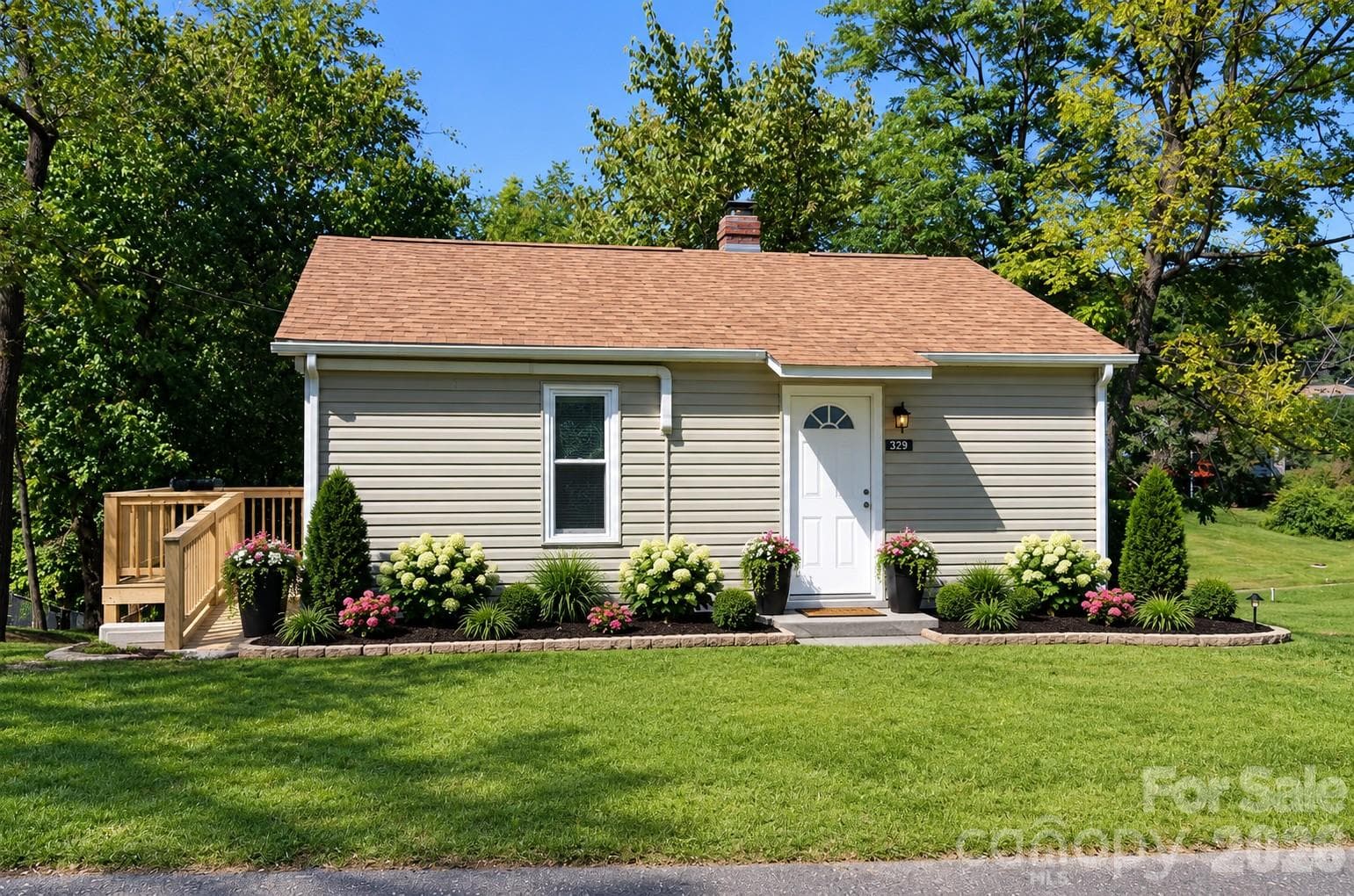 AI generated - 329 Morehead Road, Marion