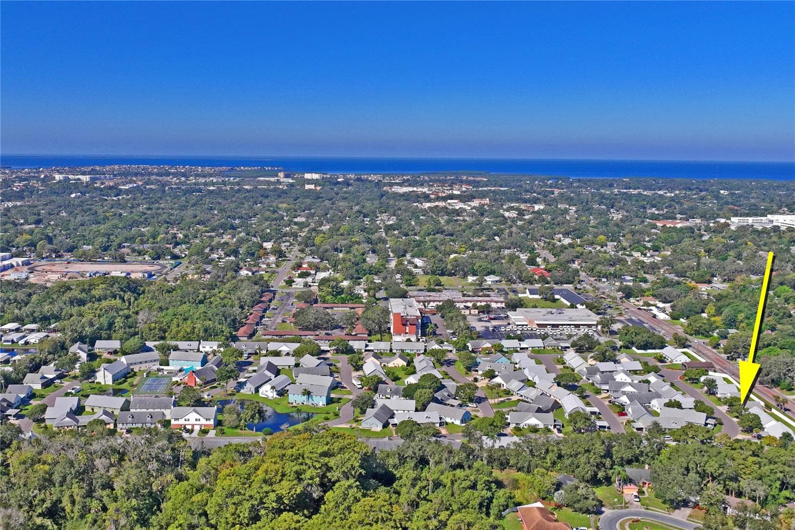 Condominium at 6709 DEVONSHIRE LN #10A, NEW PORT RICHEY, photo 59 of 62