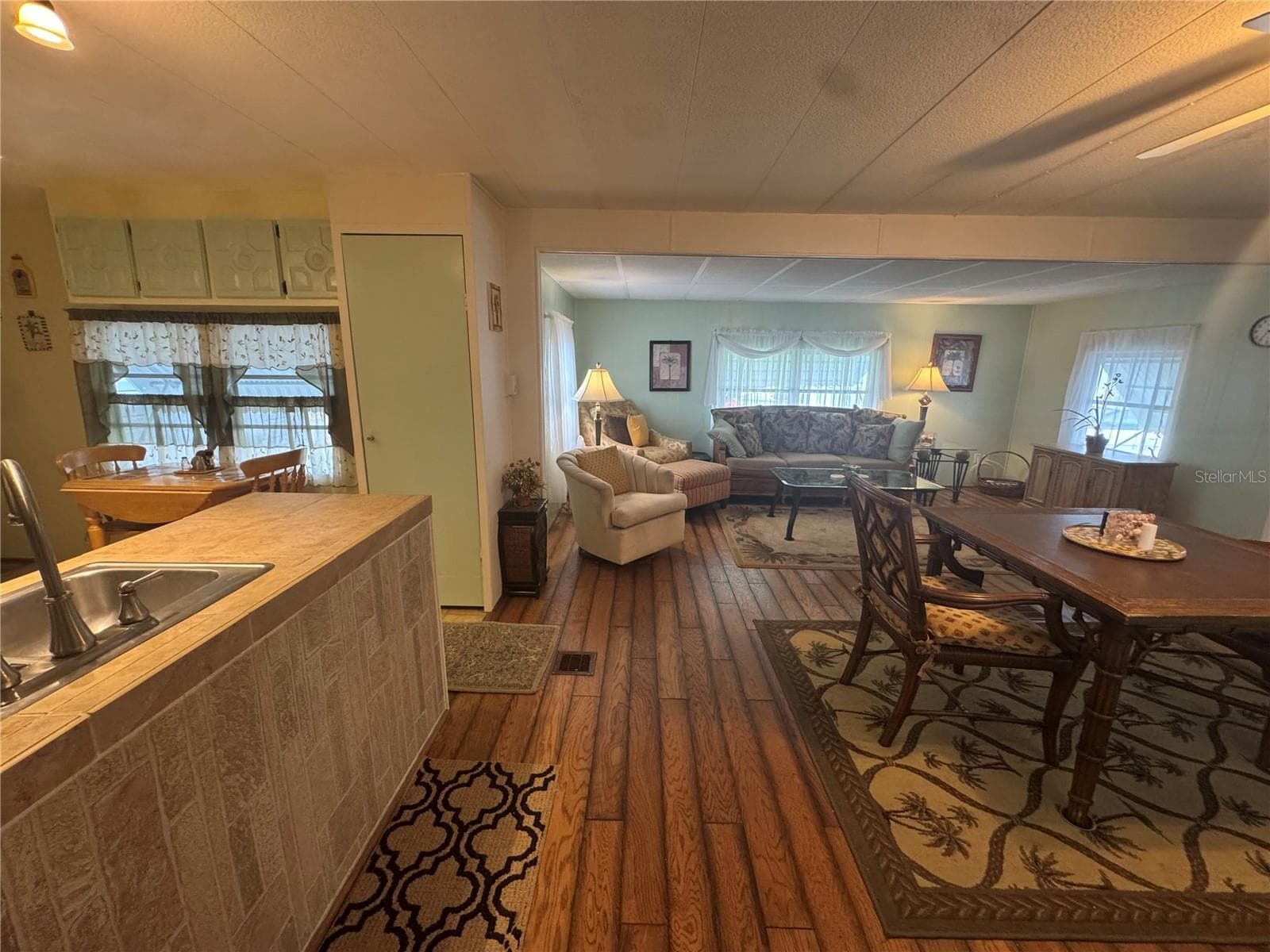 Living room / Dining room - 6615 VISTA LN, NORTH PORT