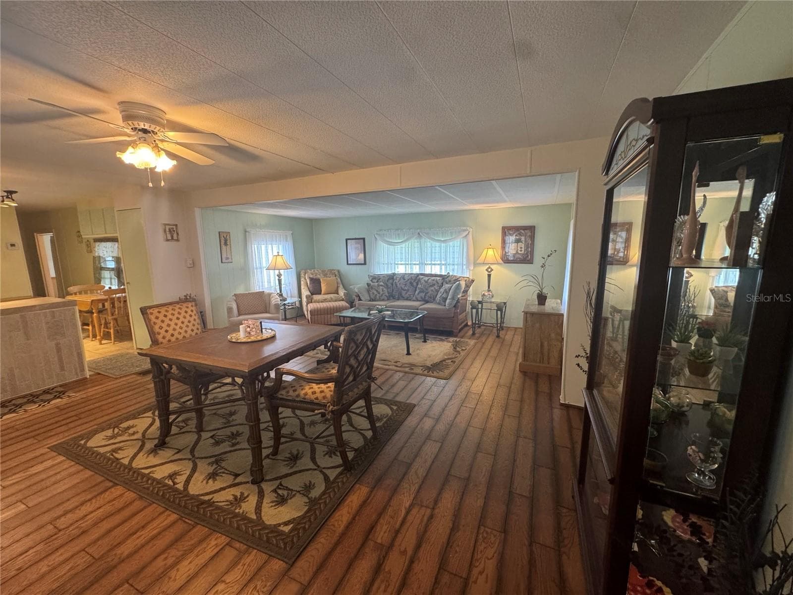 Dining area - 6615 VISTA LN, NORTH PORT