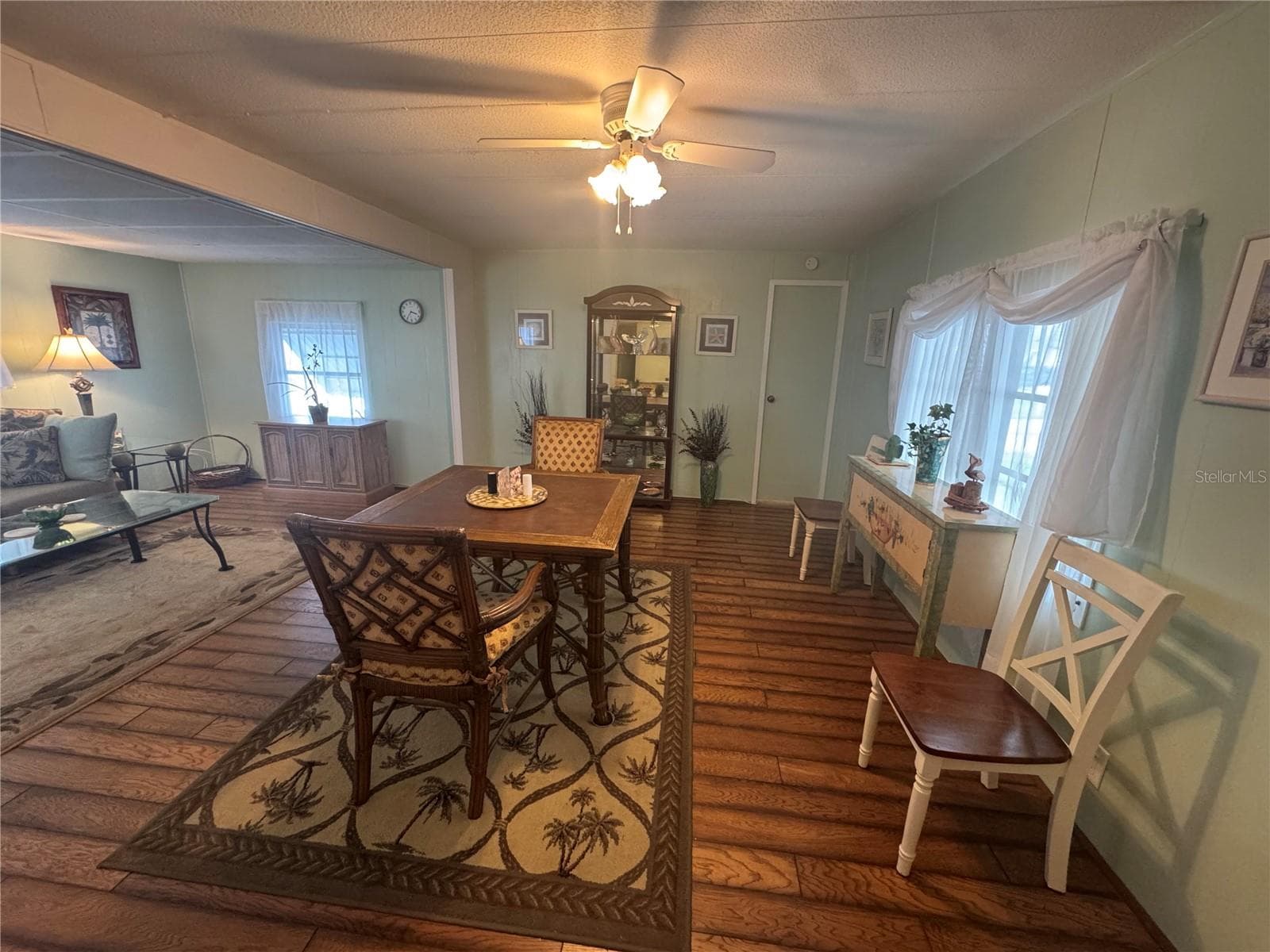 Dining area - 6615 VISTA LN, NORTH PORT