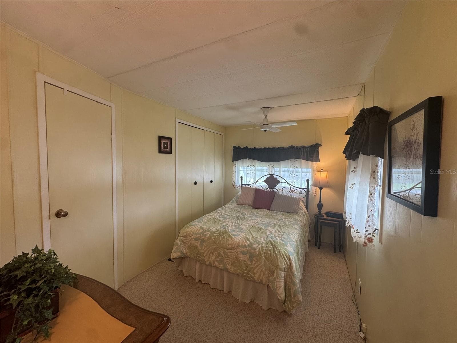 Master bedroom - 6615 VISTA LN, NORTH PORT