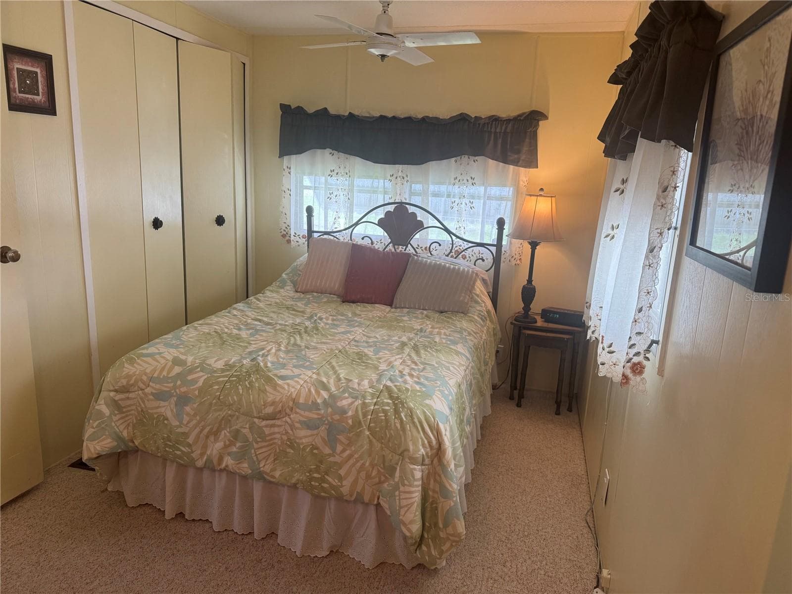 Master bedroom - 6615 VISTA LN, NORTH PORT